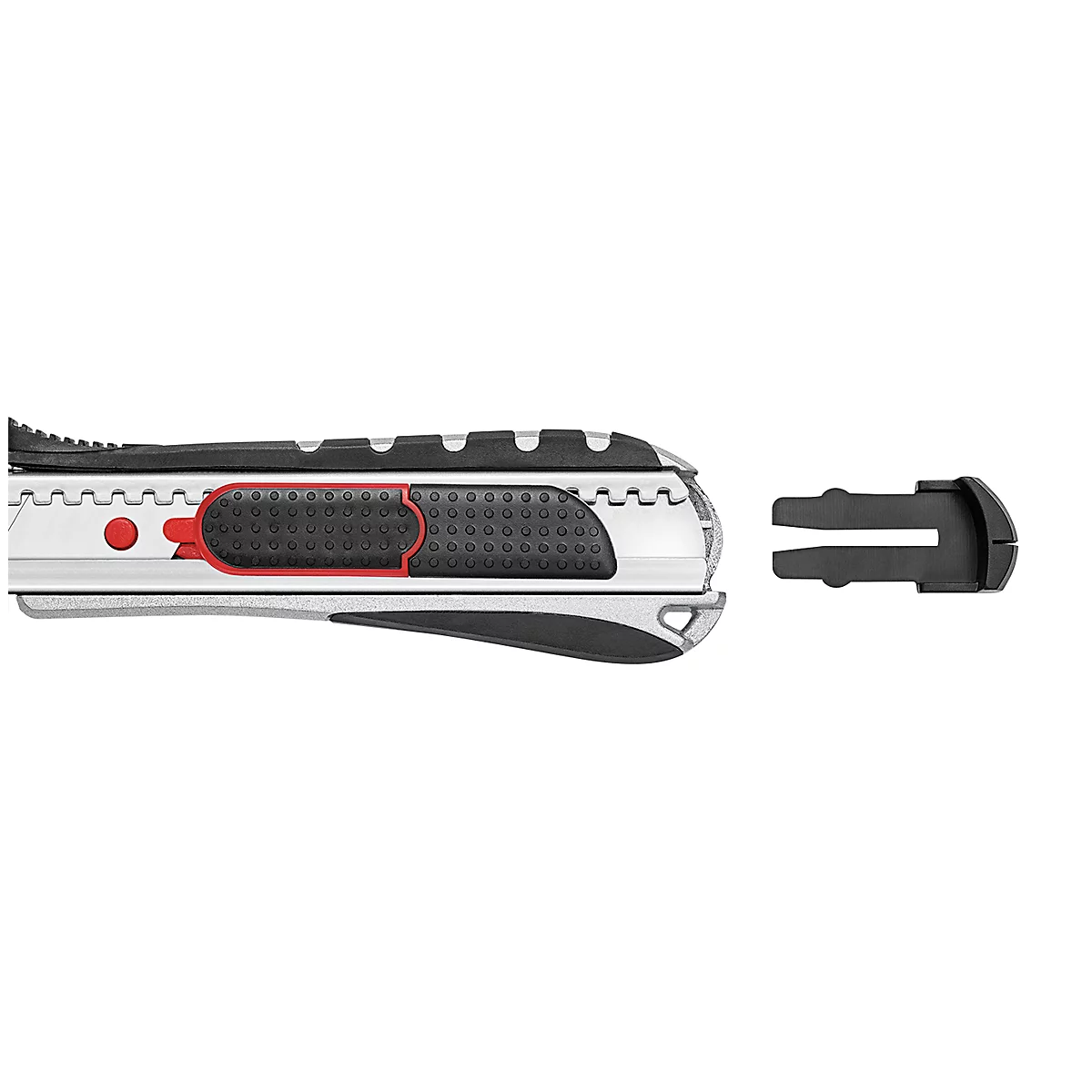 WEDO Safety Cutter 2-in-1 , 9 mm