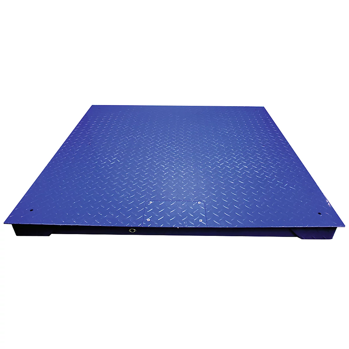 Weegbrug platformweegschaal serie PT 112, capaciteit 1000 kg, zonder Displayunit, geen ijkgoedkeuring