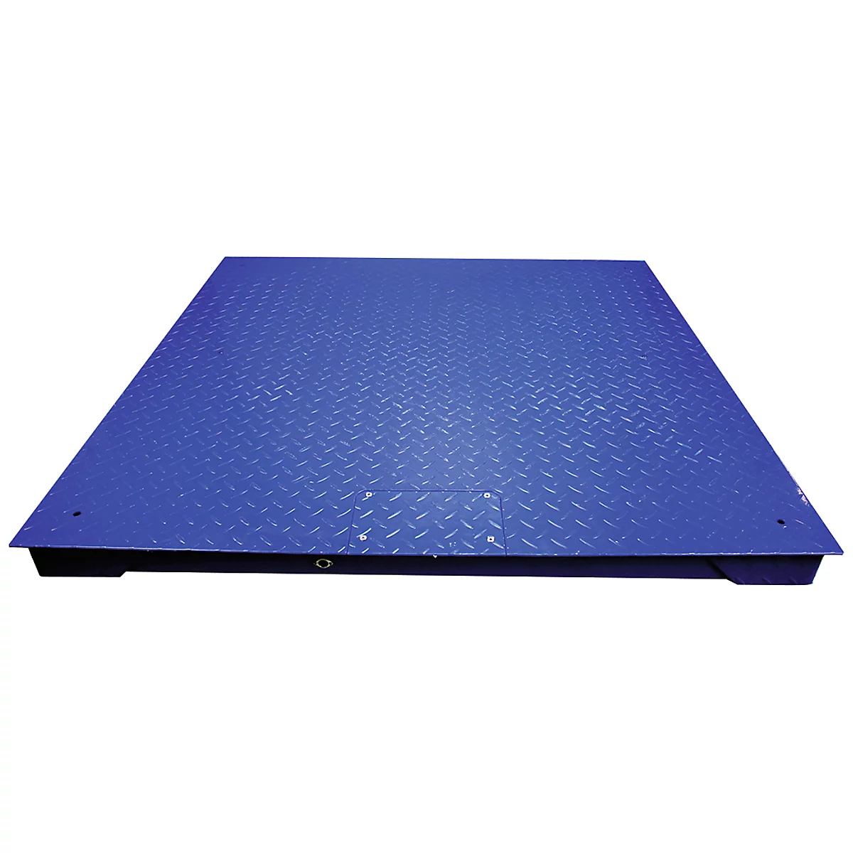 Weegbrug platformweegschaal serie PT 310, Capaciteit 3000 kg, zonder Displayunit, geen ijkgoedkeuring