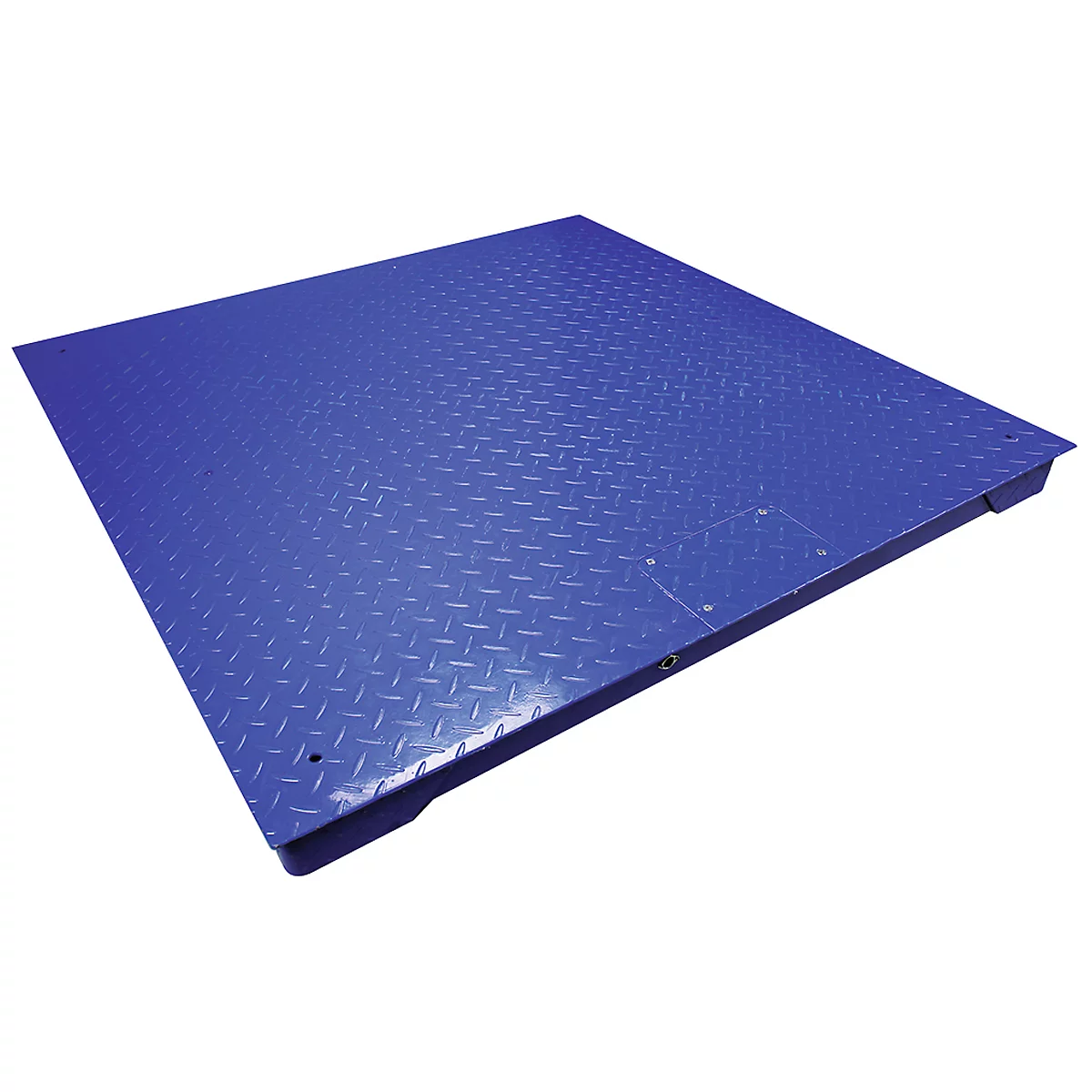 Weegbrug platformweegschaal serie PT 315, Capaciteit 3000 kg, zonder Displayunit, geen ijkgoedkeuring