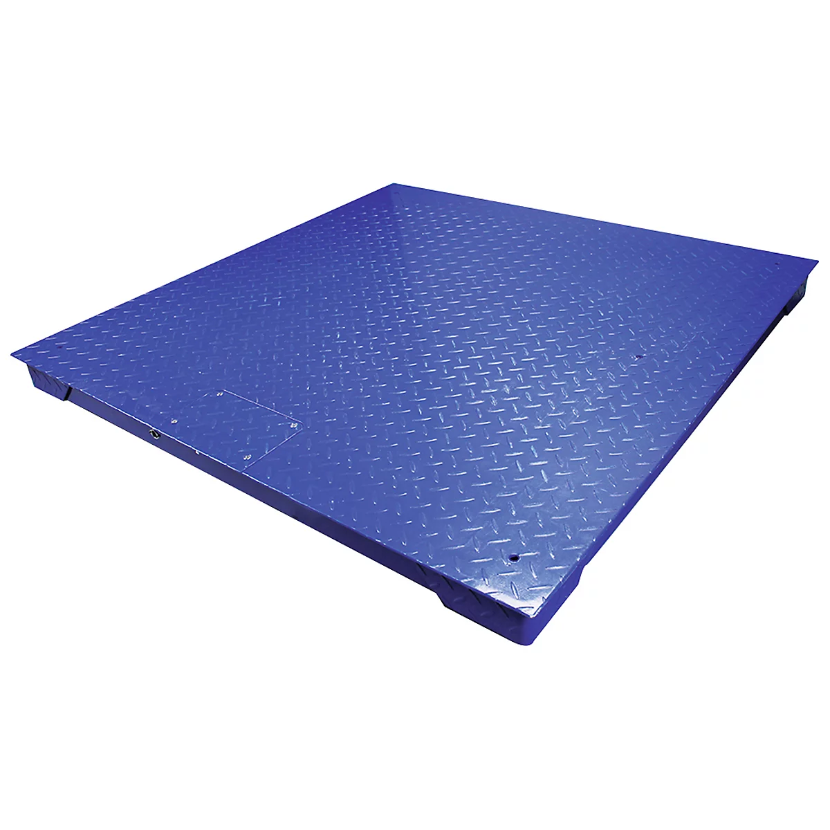 Weegbrug platformweegschaal serie PT 315, Capaciteit 3000 kg, zonder Displayunit, geen ijkgoedkeuring