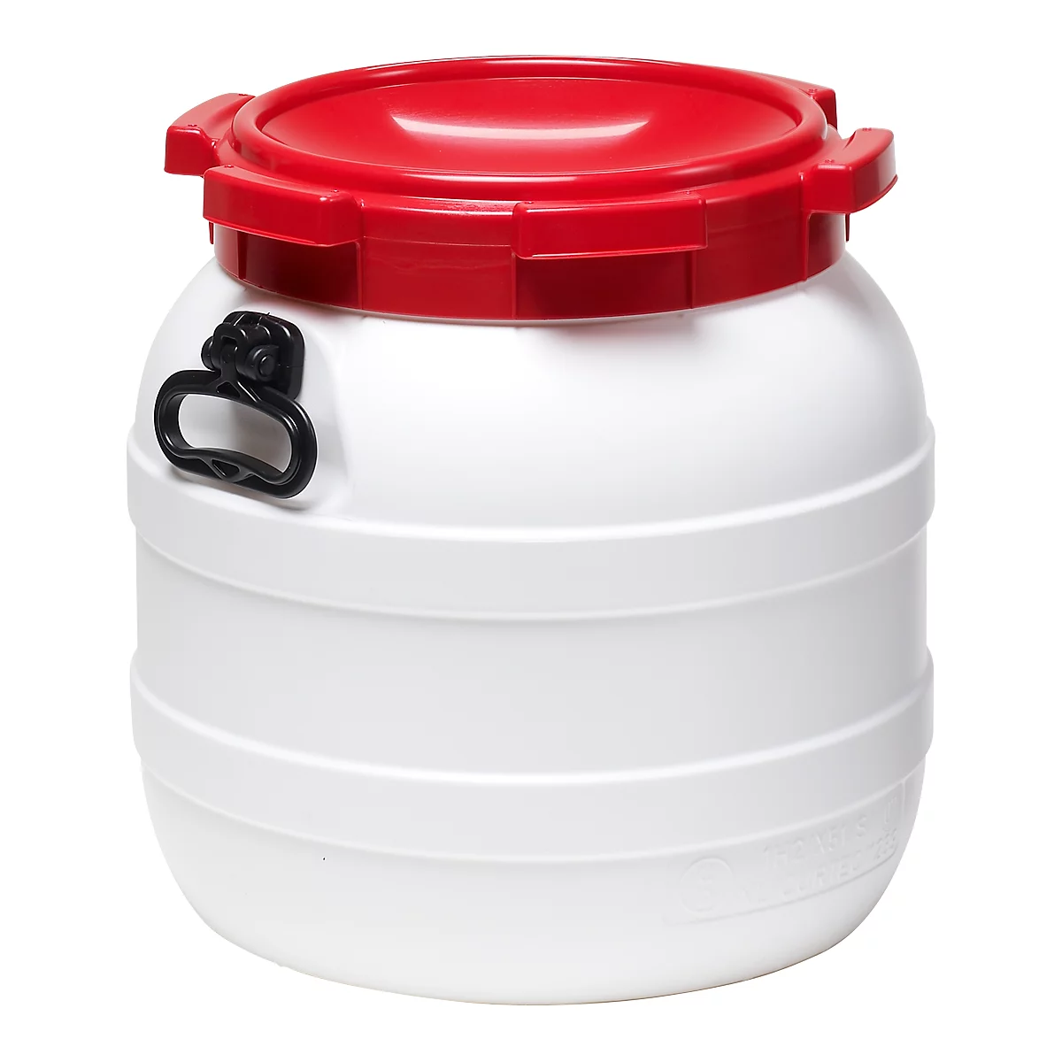 Weithalsfass, ø 410 mm, HDPE, 54,4 l