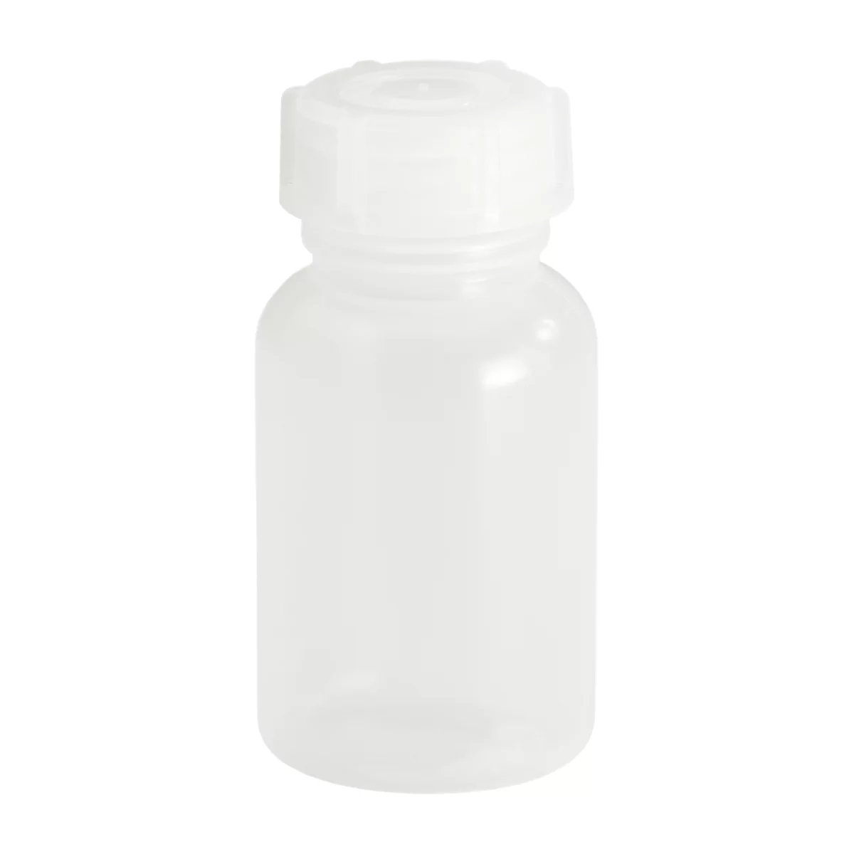 Weithalsflasche, natur, 100 ml, ø 48 H 94 mm