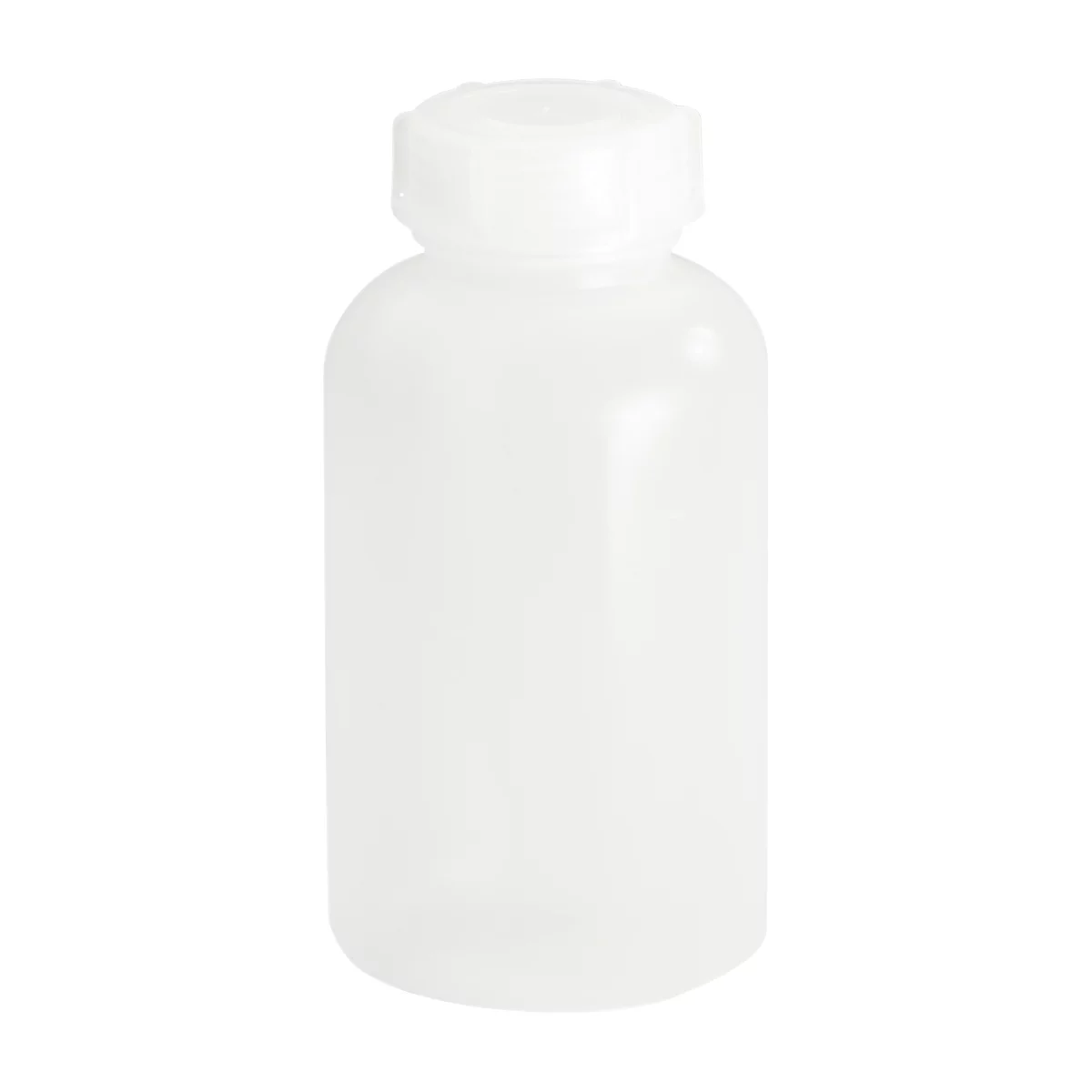 Weithalsflasche, natur, 200 ml, ø 59 H 114 mm