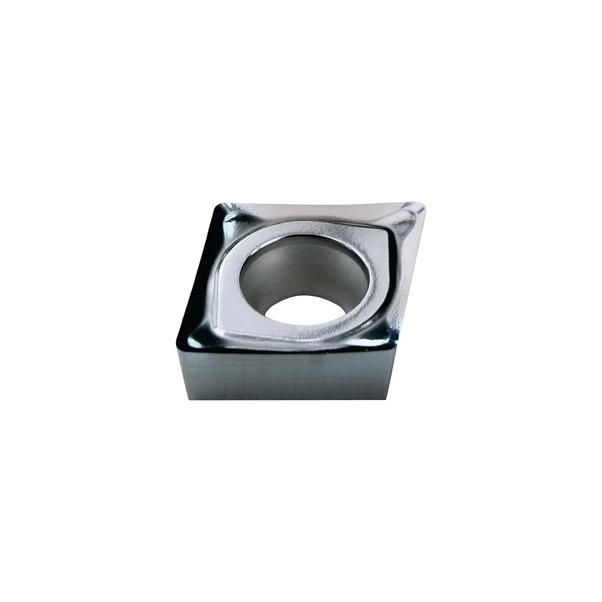 Wendeschneidplatte CCGT 09T304-AL N20 Bearb.Alu.PROMAT