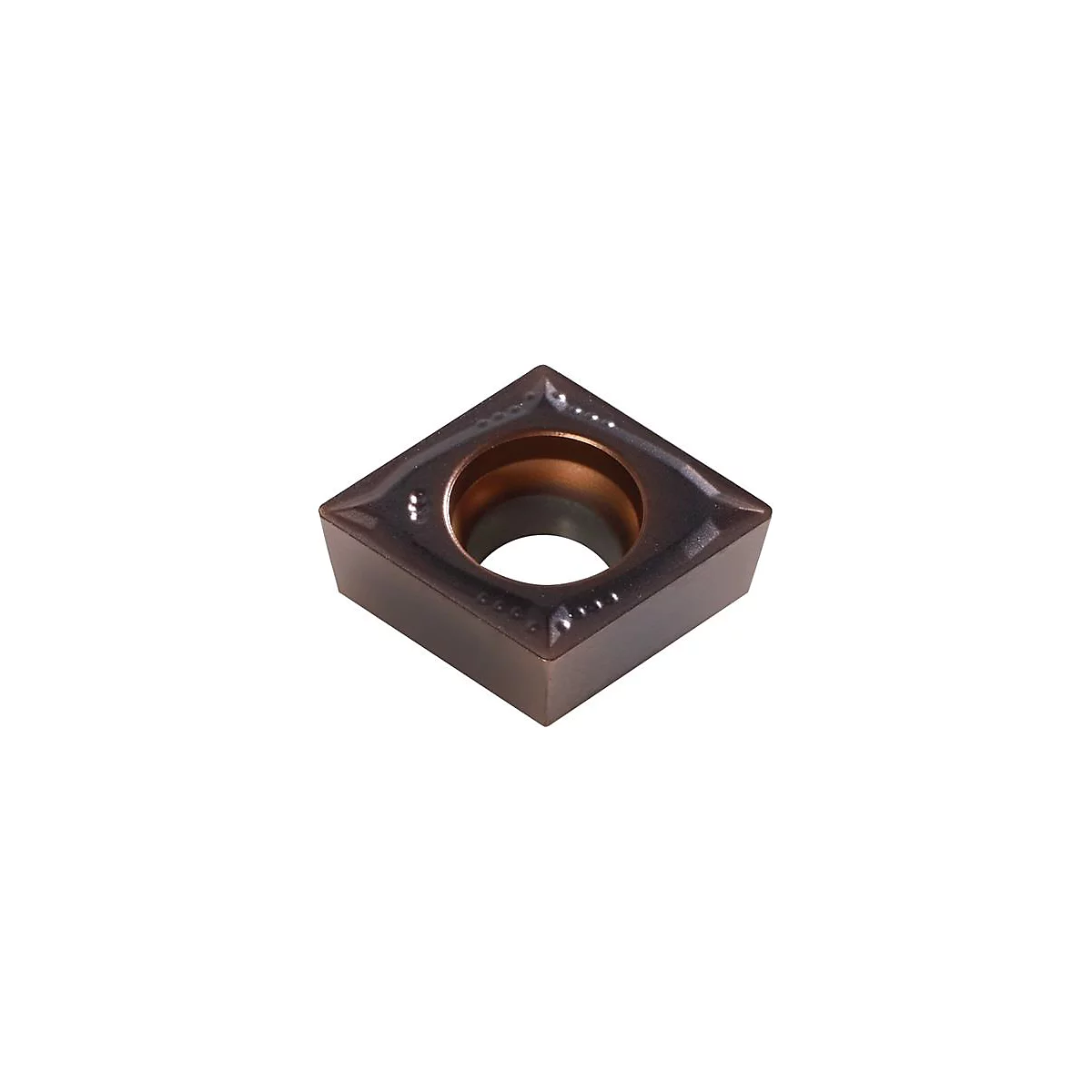 Wendeschneidplatte CCMT 060202-F PMK35 Bearb.Schlicht PROMAT