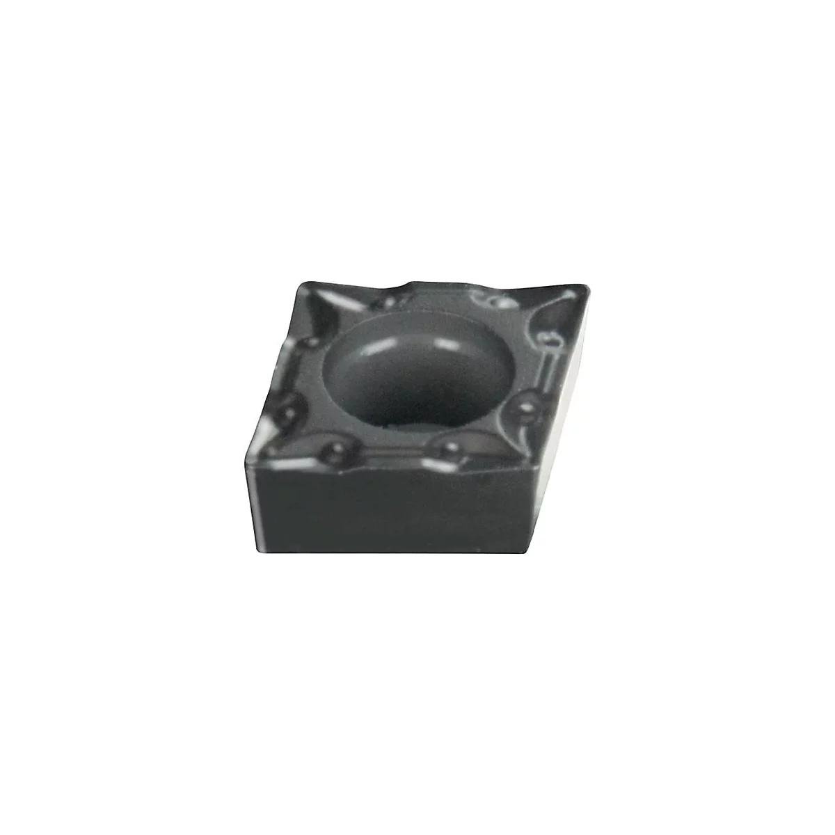 Wendeschneidplatte CCMT 060204-M UNI Bearb.mittel PROMAT