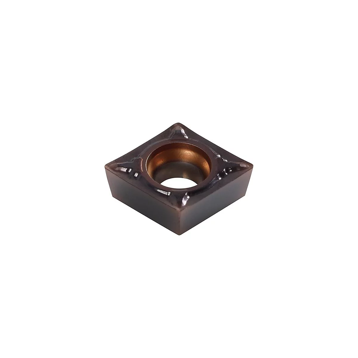 Wendeschneidplatte CCMT 060204-M UNI35 Bearb.mittel PROMAT