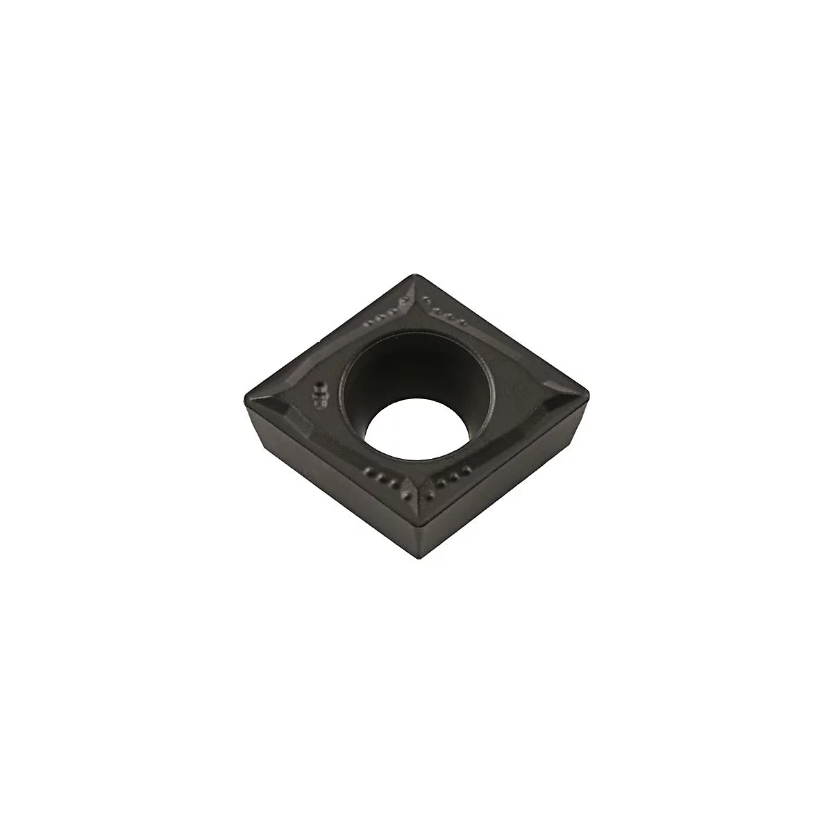 Wendeschneidplatte CCMT 09T308-F PMK30 Bearb.Schlicht PROMAT