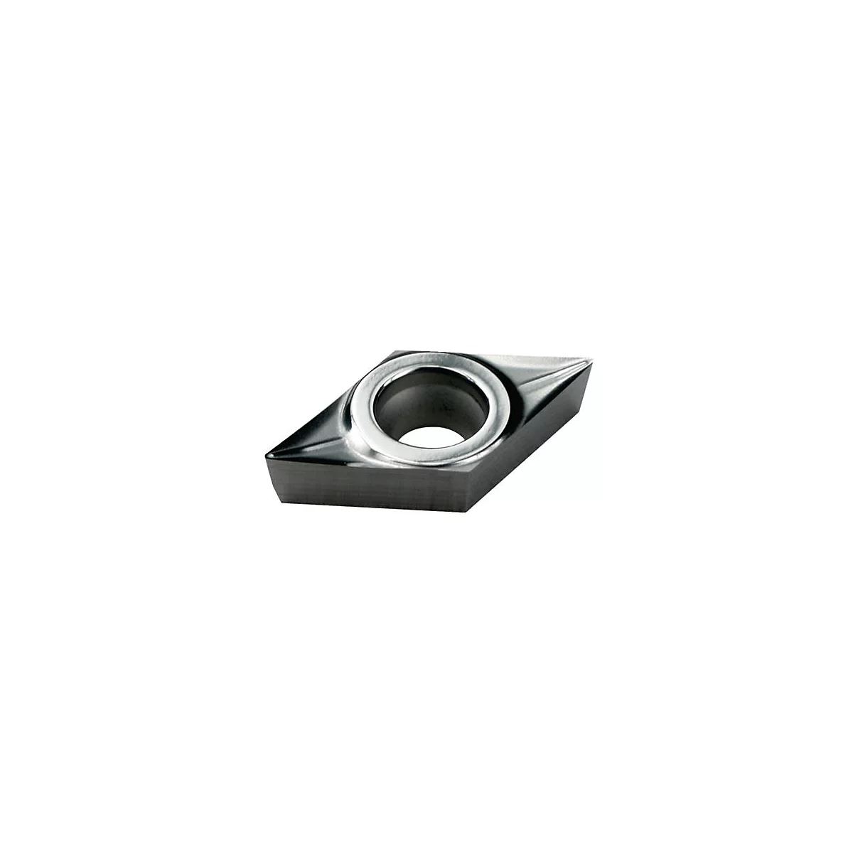 Wendeschneidplatte DCGT 11T302-AL N20 Bearb.Alu.PROMAT