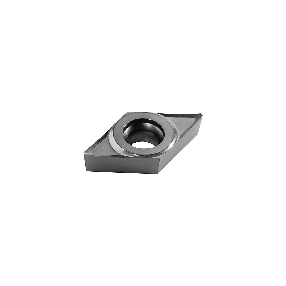 Wendeschneidplatte DCGT 11T302-AL UNI10 Bearb.Alu.PROMAT