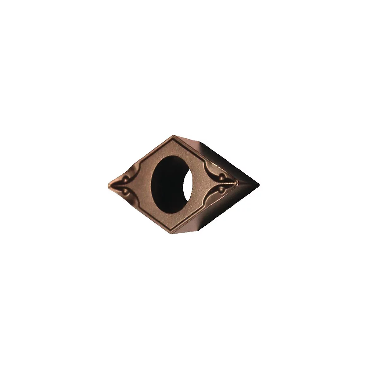 Wendeschneidplatte DCMT 070204-F UNI Bearb.Schlicht PROMAT