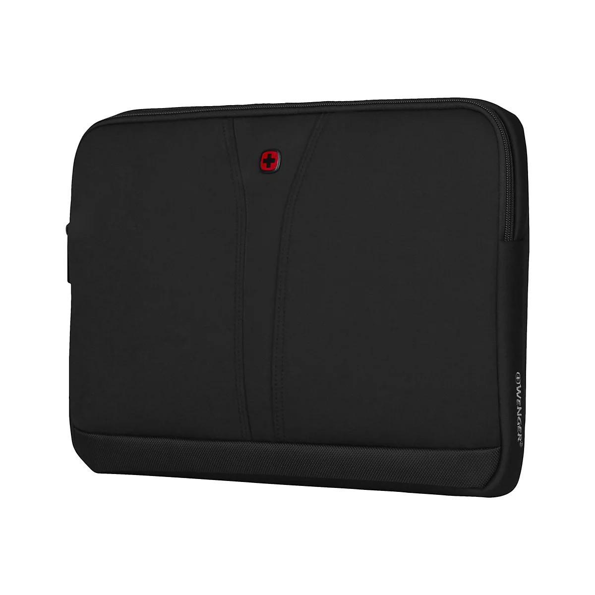 Wenger BC Fix - Notebook-Hülle - 39.6 cm (15.6') - Schwarz