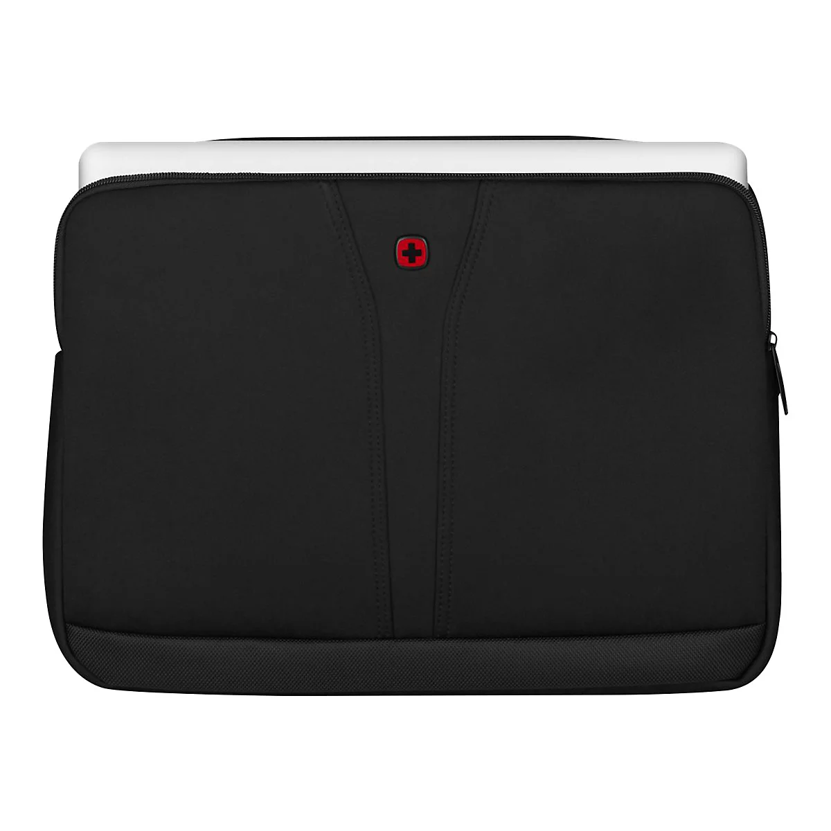 Wenger BC Fix - Notebook-Hülle - 39.6 cm (15.6') - Schwarz