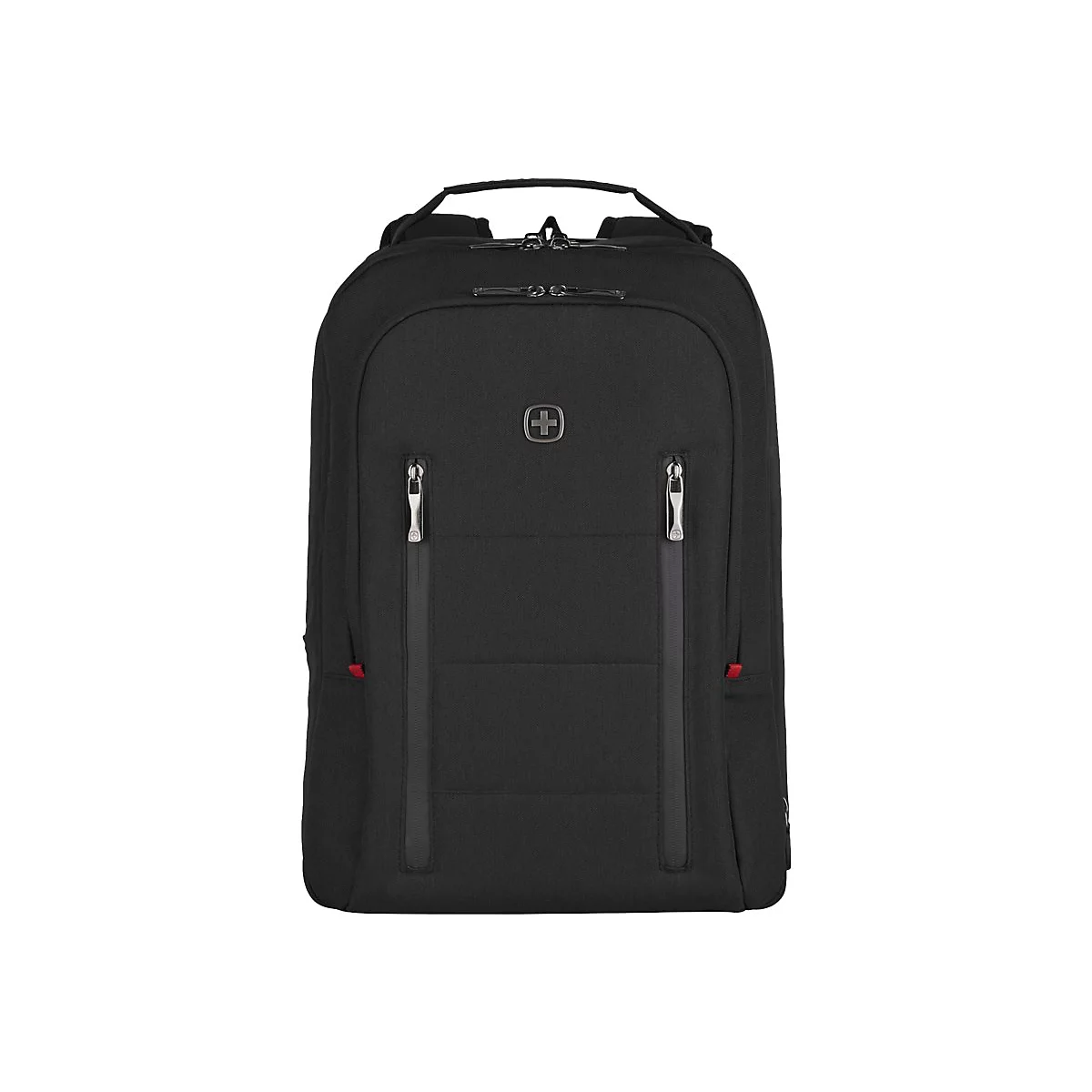 Wenger CityTraveler - Notebook-Rucksack - 40.6 cm (16') - Schwarz