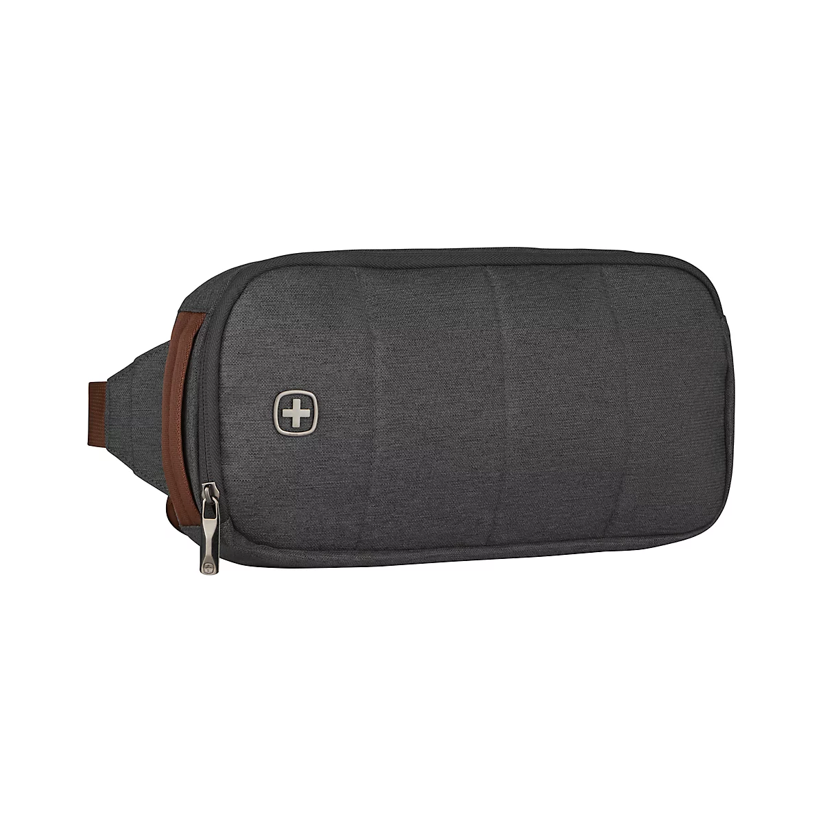 Wenger CityUpgrade laptoprugzak, 15 l, voor laptops tot 16' &amp; tablets tot 12', set, laptop- &amp; tabletvak, l 170 x b 280 x h 410 mm, polyester, grijs