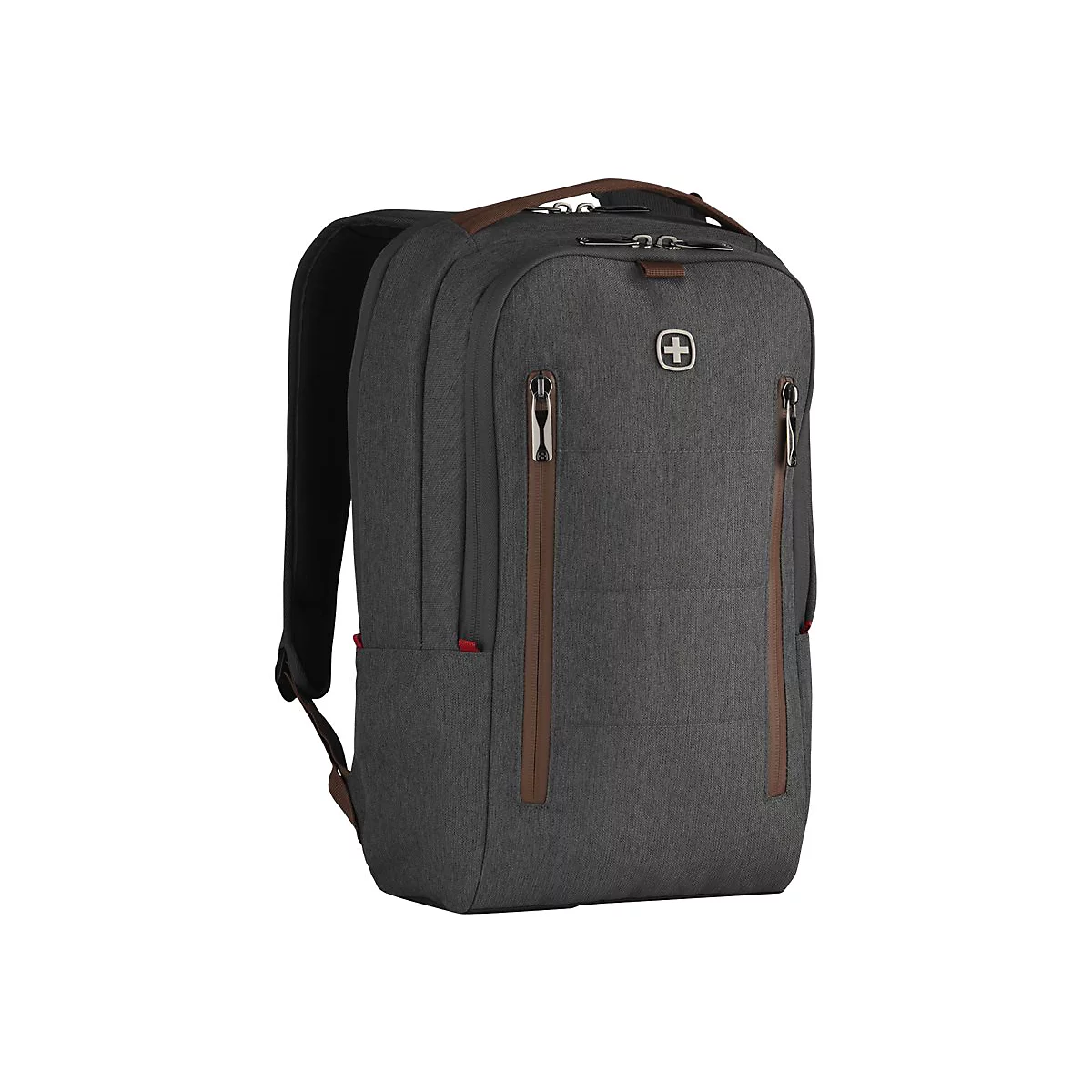 Wenger CityUpgrade - Notebook-Rucksack - 40.6 cm (16') - Legierung