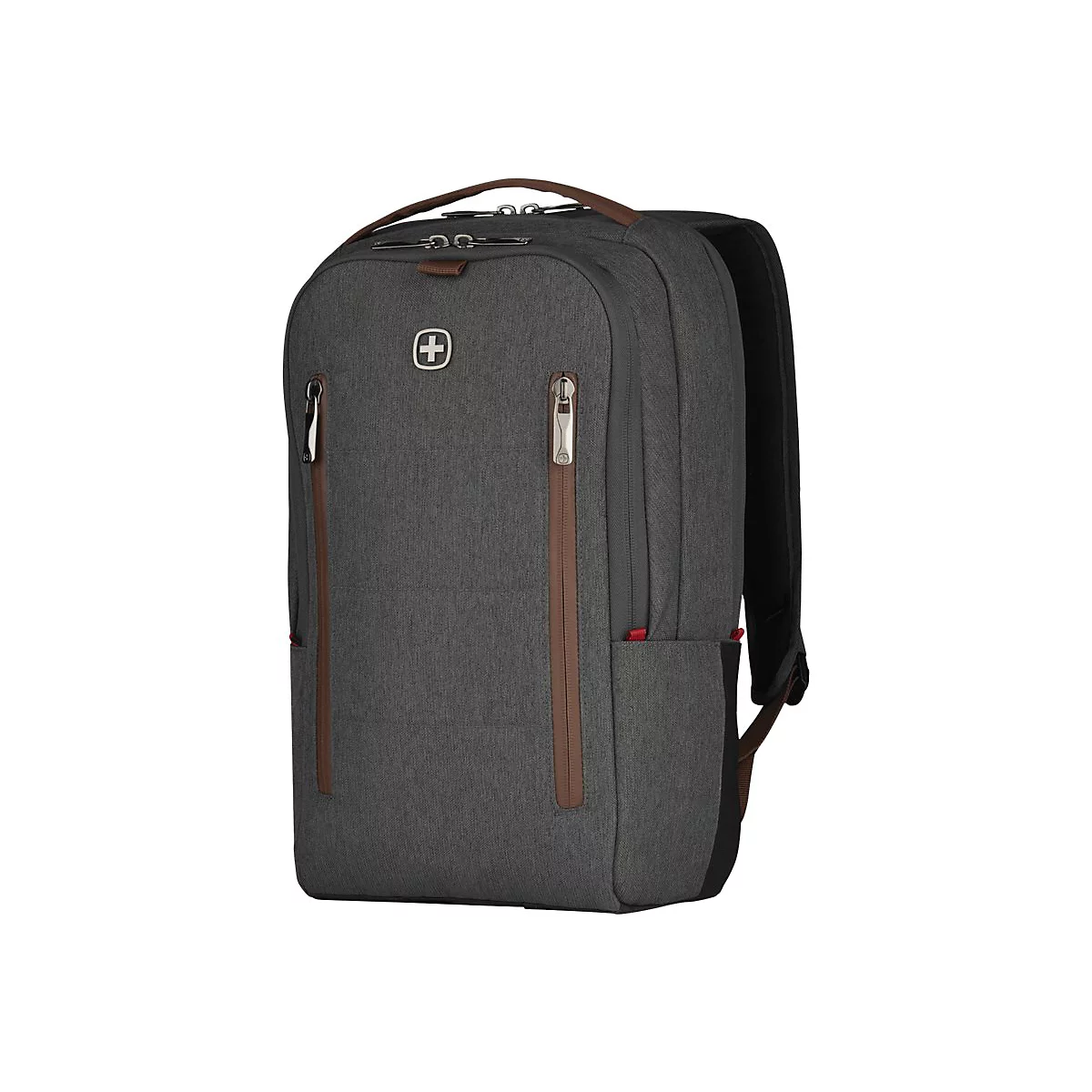 Wenger CityUpgrade - Notebook-Rucksack - 40.6 cm (16') - Legierung