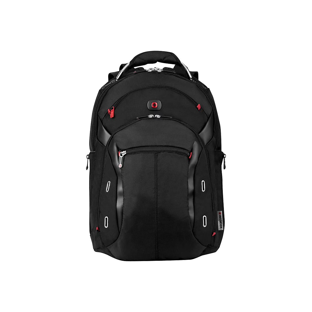 Wenger Gigabyte - Notebook-Rucksack - 38 cm (15') - Schwarz