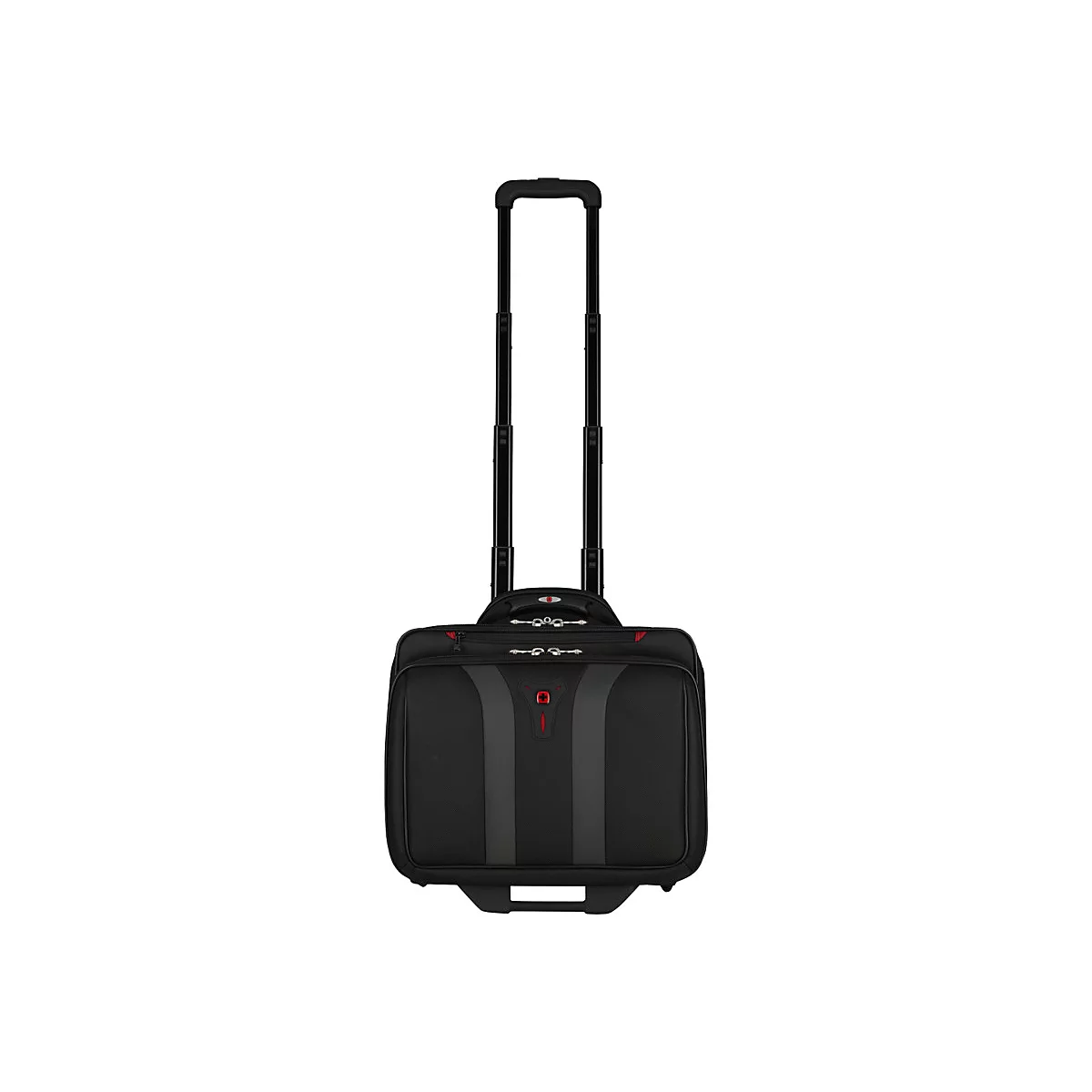 Wenger Granada - Notebook-Tasche - 39.6 cm (15.6') - Grau, Schwarz
