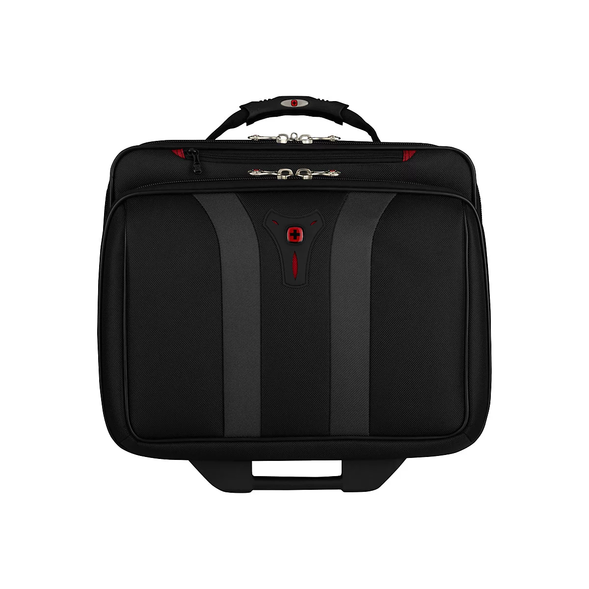 Wenger Granada - Notebook-Tasche - 39.6 cm (15.6') - Grau, Schwarz