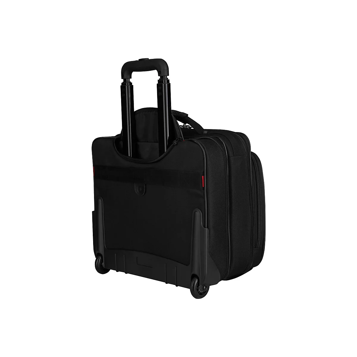 Wenger Granada - Notebook-Tasche - 39.6 cm (15.6') - Grau, Schwarz
