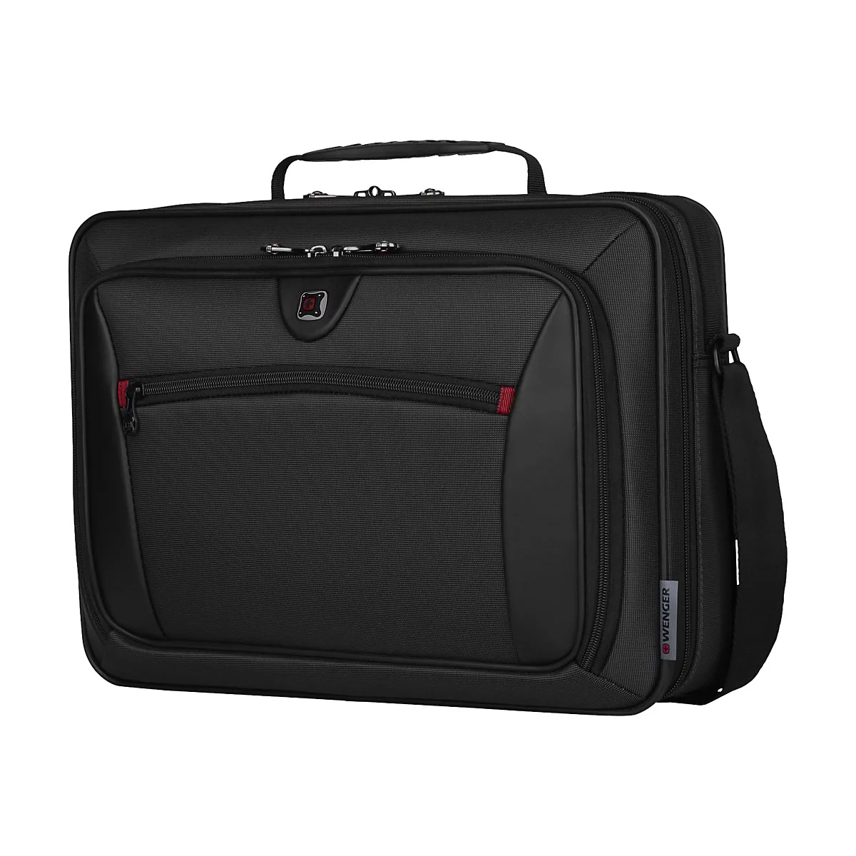 Wenger Insight - Notebook-Tasche - 40 cm (15.6') - Schwarz