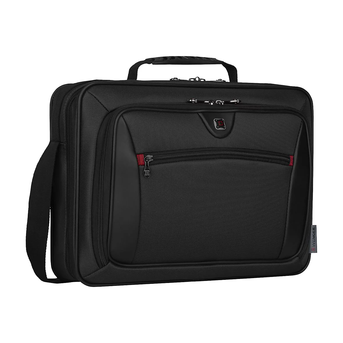 Wenger Insight - Notebook-Tasche - 40 cm (15.6') - Schwarz