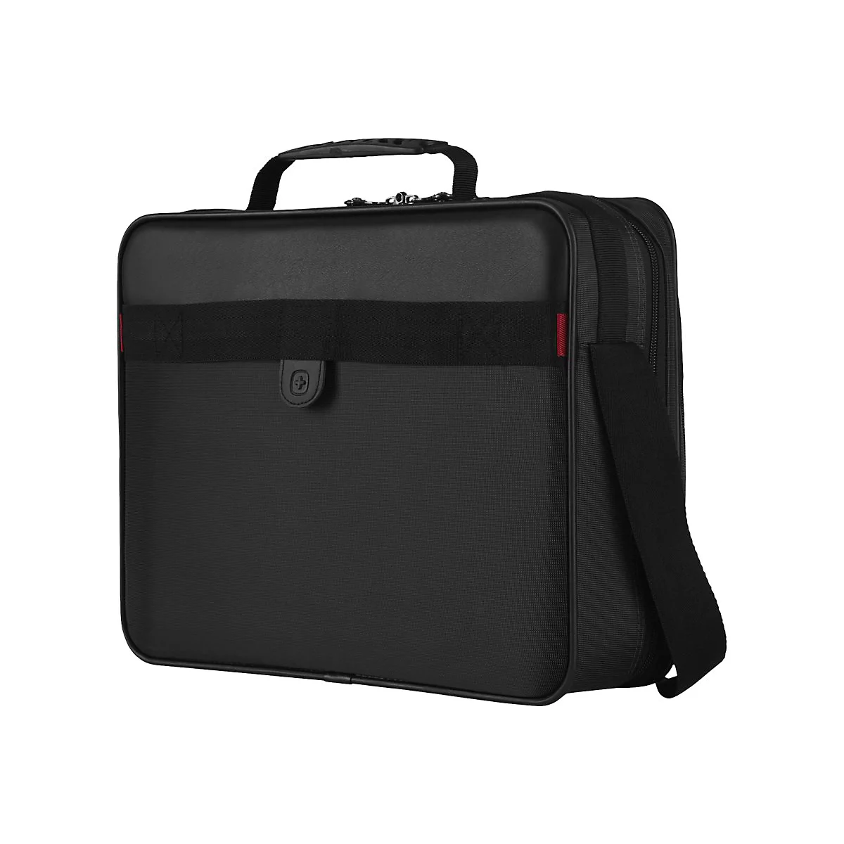 Wenger Insight - Notebook-Tasche - 40 cm (15.6') - Schwarz