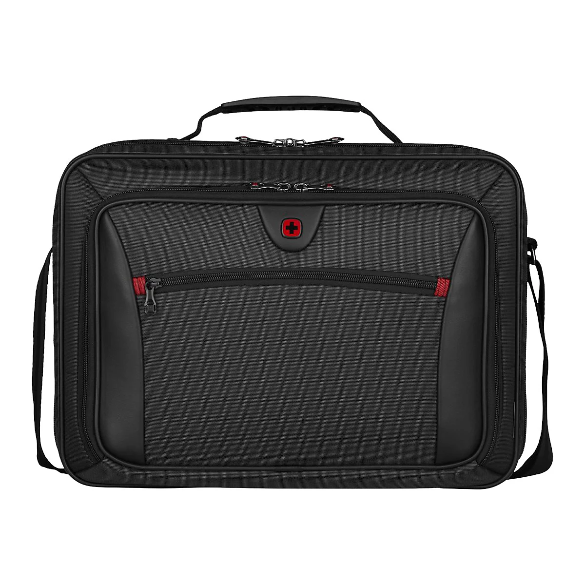 Wenger Insight - Notebook-Tasche - 40 cm (15.6') - Schwarz