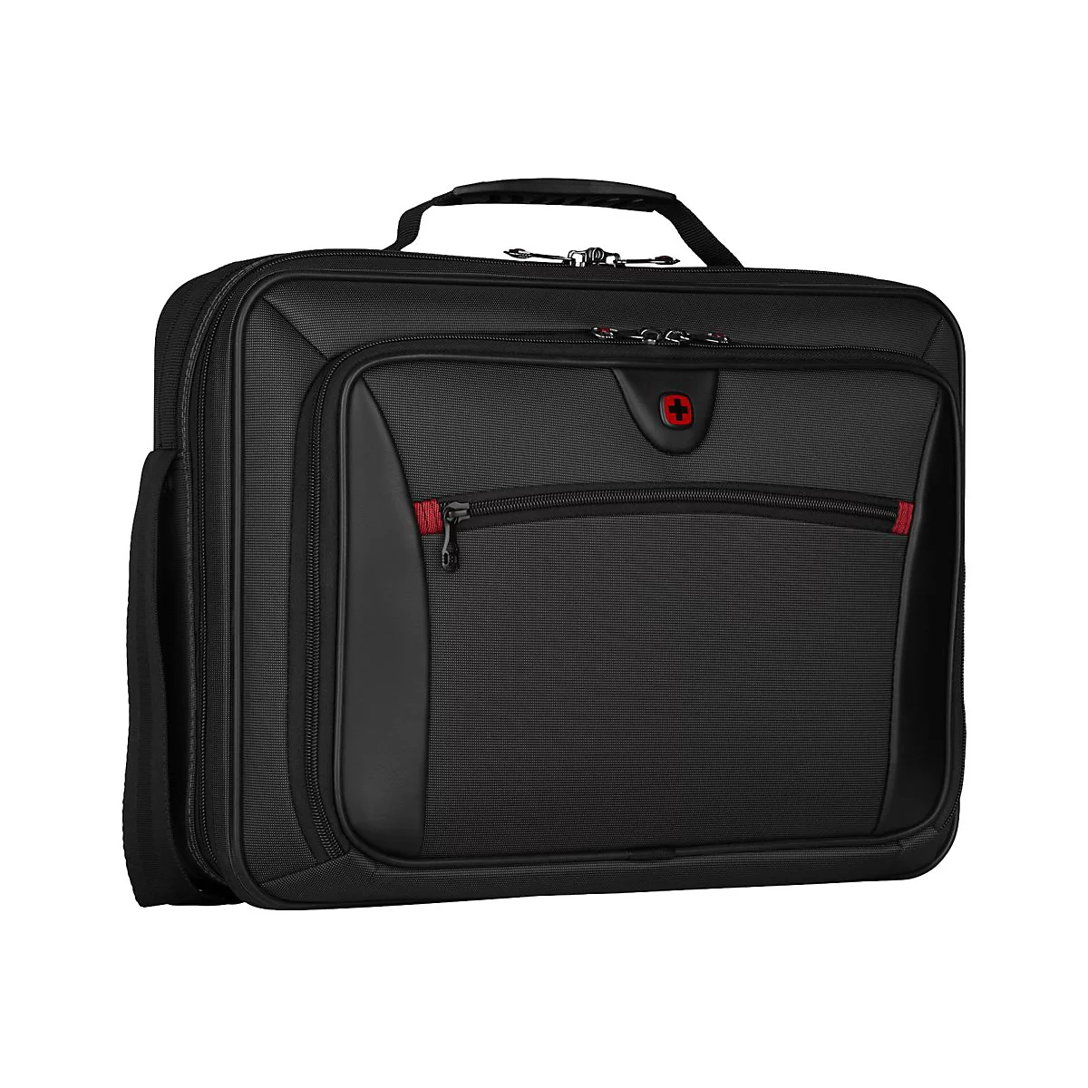 Wenger Insight - Notebook-Tasche - 40 cm (15.6') - Schwarz