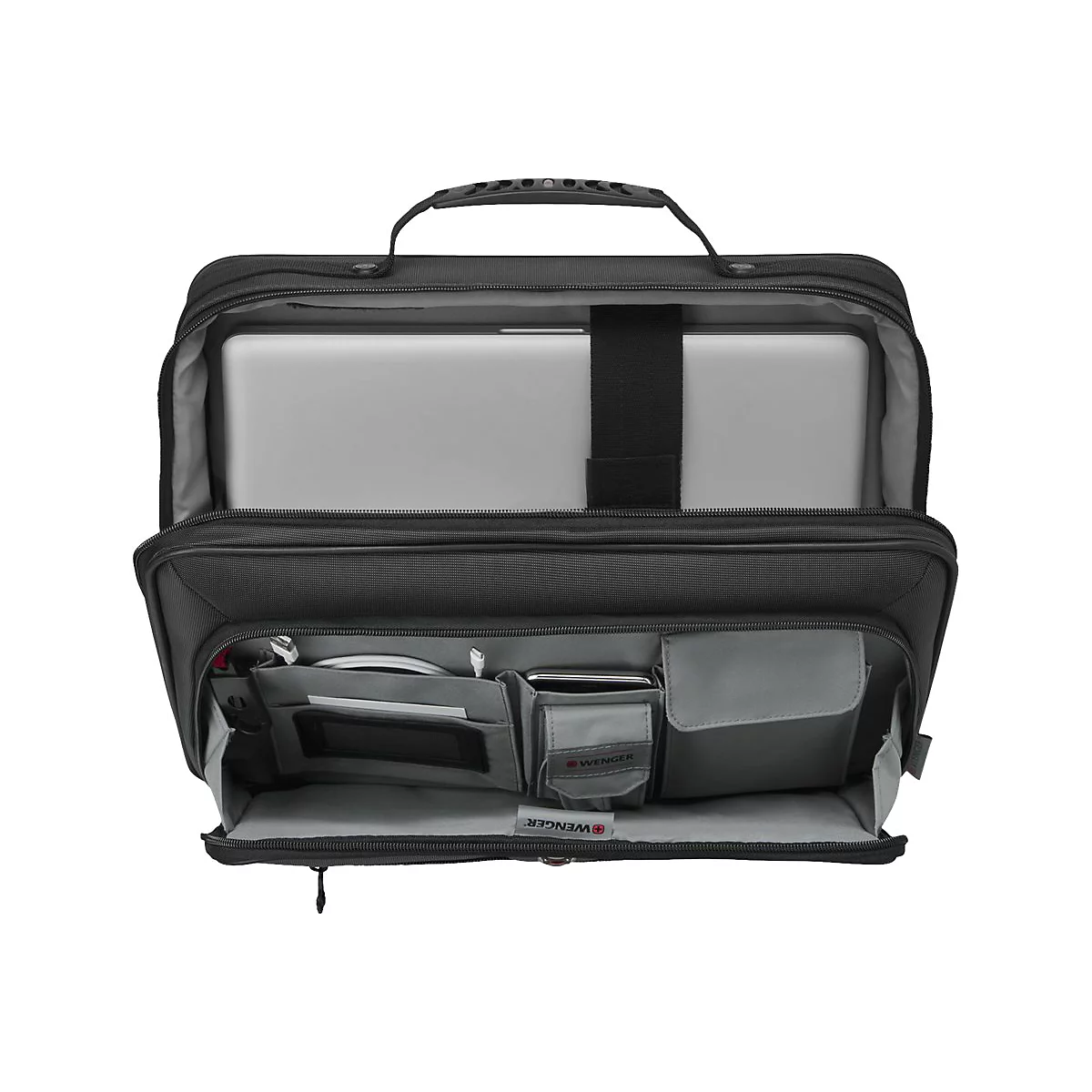 Wenger Insight - Notebook-Tasche - 40 cm (15.6') - Schwarz