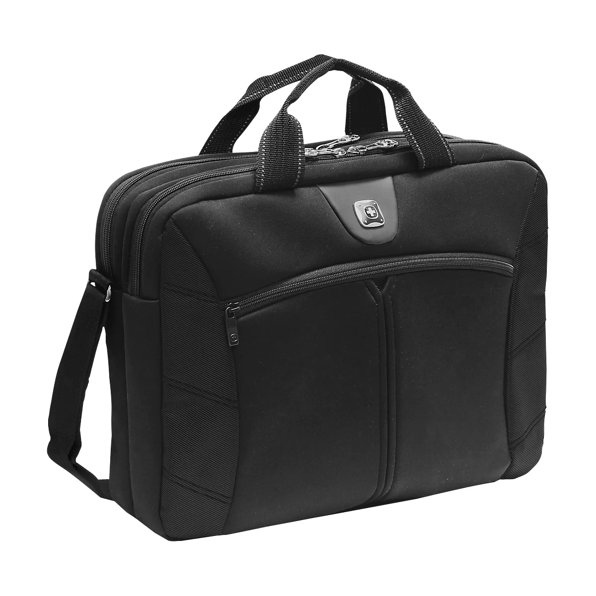 WENGER® Laptop-Tasche Sherpa, f. Fächer, Schäfer 2 Zoll Schultergurt Shop 16 kaufen günstig Laptops, 