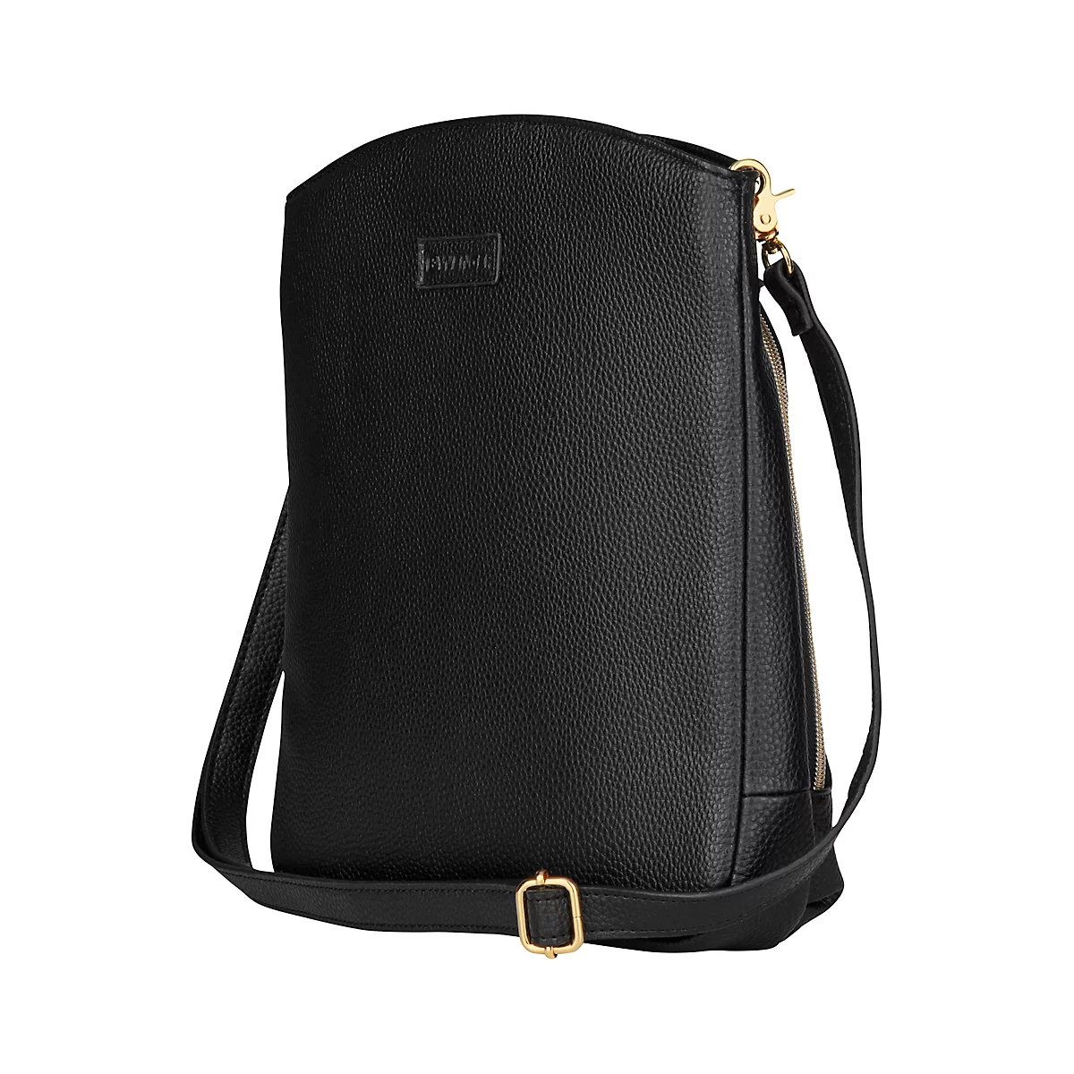 Wenger LeaSophie tablet bag, 6 l, pour tablettes jusqu'à 10', compartiment tablette, organiseur, poche intérieure, L 70 x l 280 x H 290 mm, 50% polyester, 50% PVC, noir