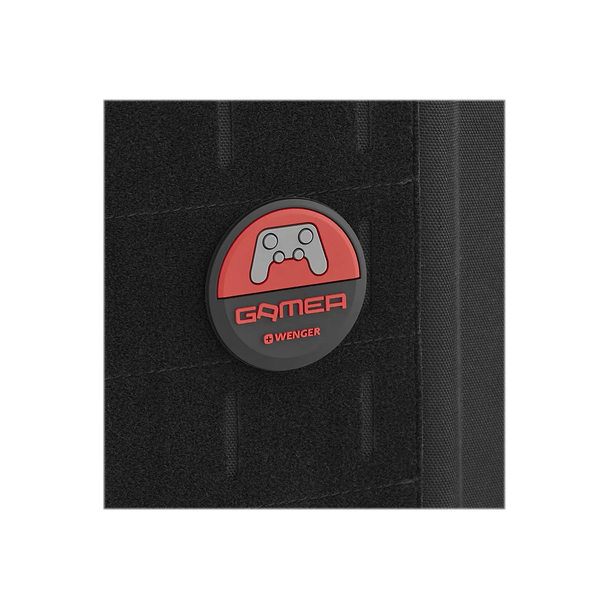 Wenger PlayerMode - Notebook-Rucksack - 39.6 cm (15.6') - Schwarz