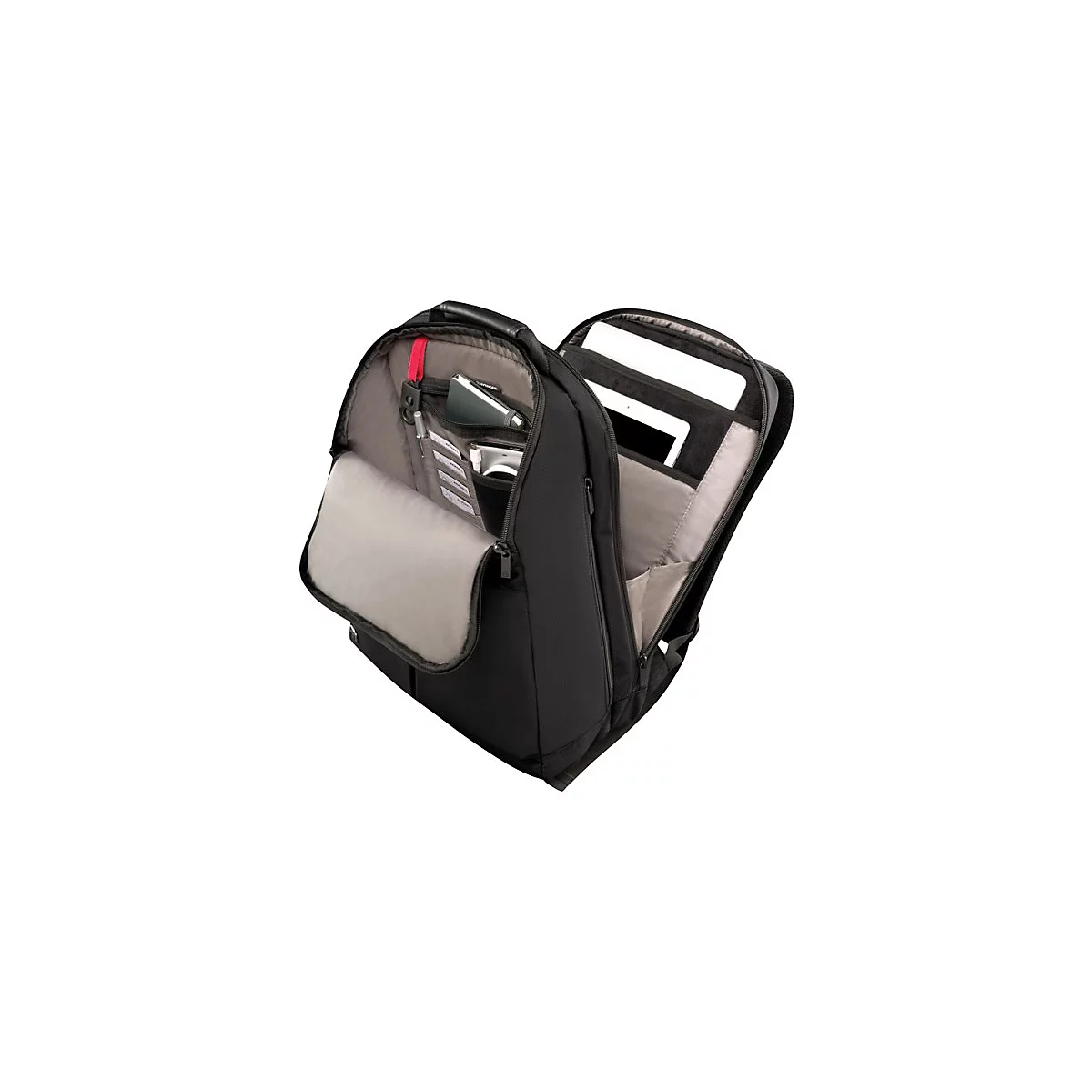 Wenger RELOAD 16 - Notebook-Rucksack - 40.6 cm (16') - Schwarz