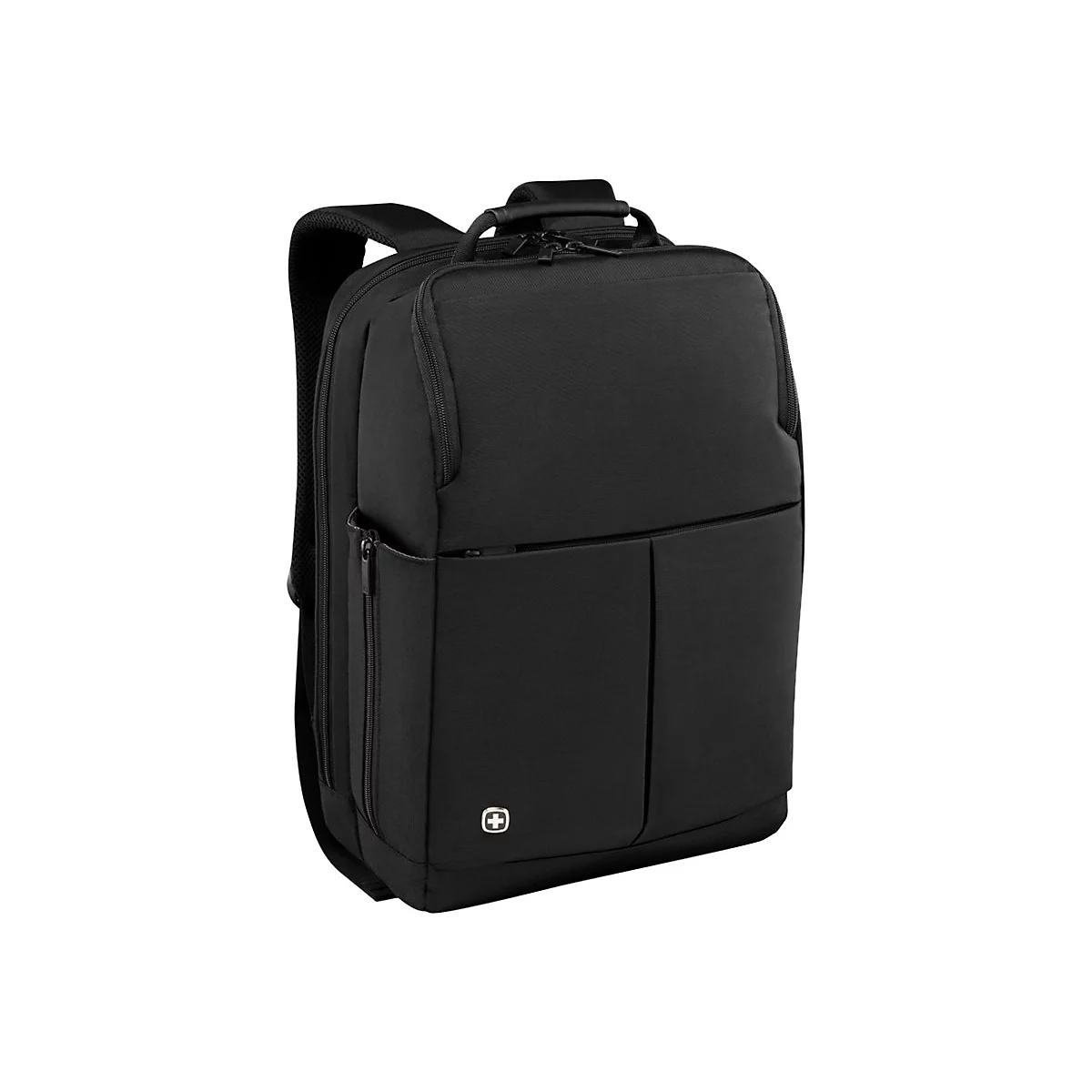 Wenger RELOAD 16 - Notebook-Rucksack - 40.6 cm (16') - Schwarz