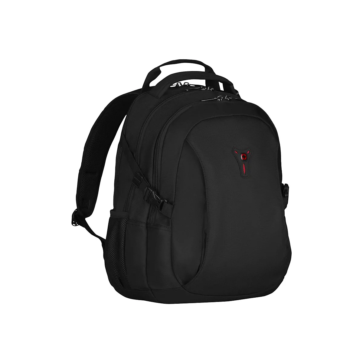 Wenger Sidebar Deluxe - Notebook-Rucksack - 41 cm (16') - Schwarz