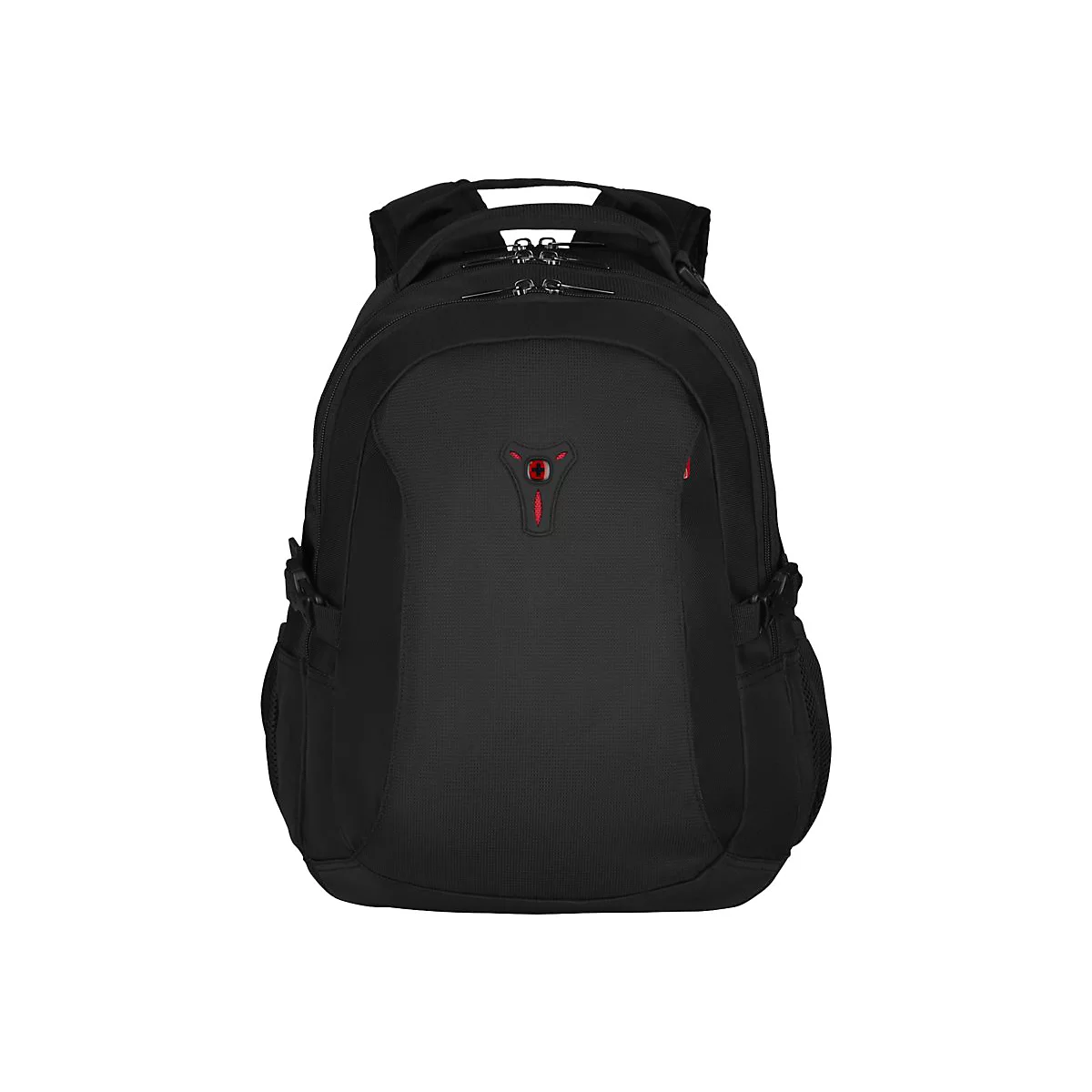 Wenger Sidebar Deluxe - Notebook-Rucksack - 41 cm (16') - Schwarz