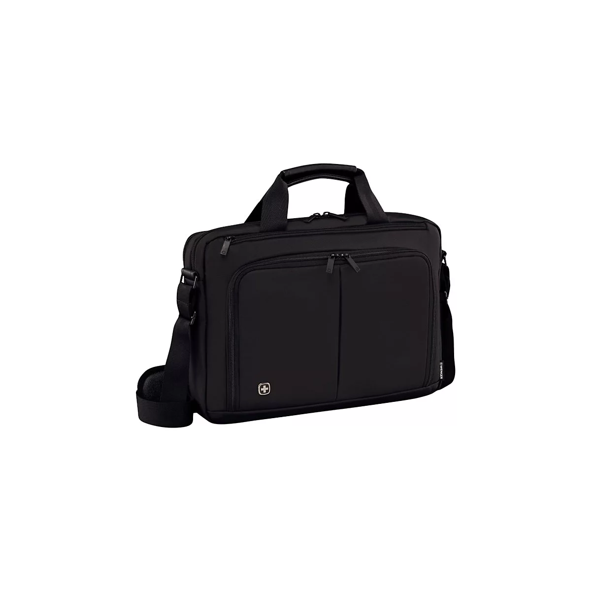 Wenger SOURCE - Notebook-Tasche - 40.6 cm (16') - Schwarz