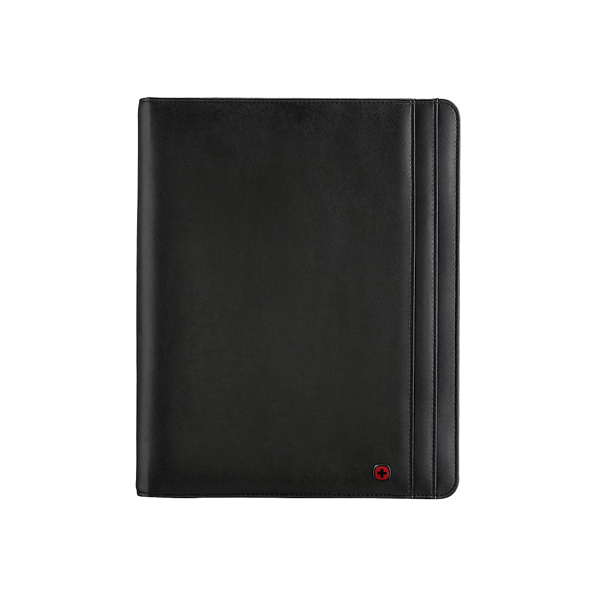 Wenger Venture - Mappe mit Reißverschluss für Tablet / Zubehör - Polyester, Vinyl - Schwarz - 10'