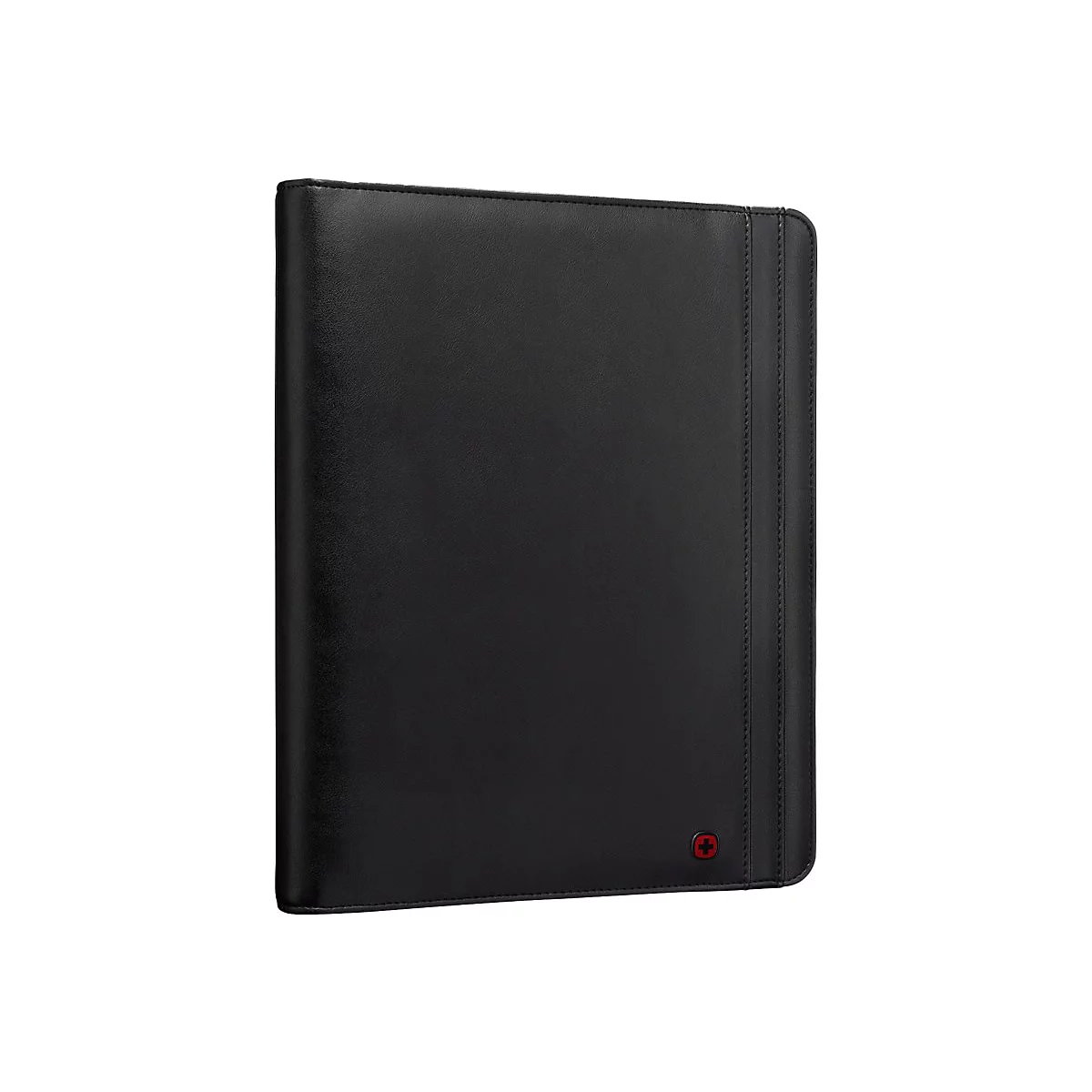 Wenger Venture - Mappe mit Reißverschluss für Tablet / Zubehör - Polyester, Vinyl - Schwarz - 10'