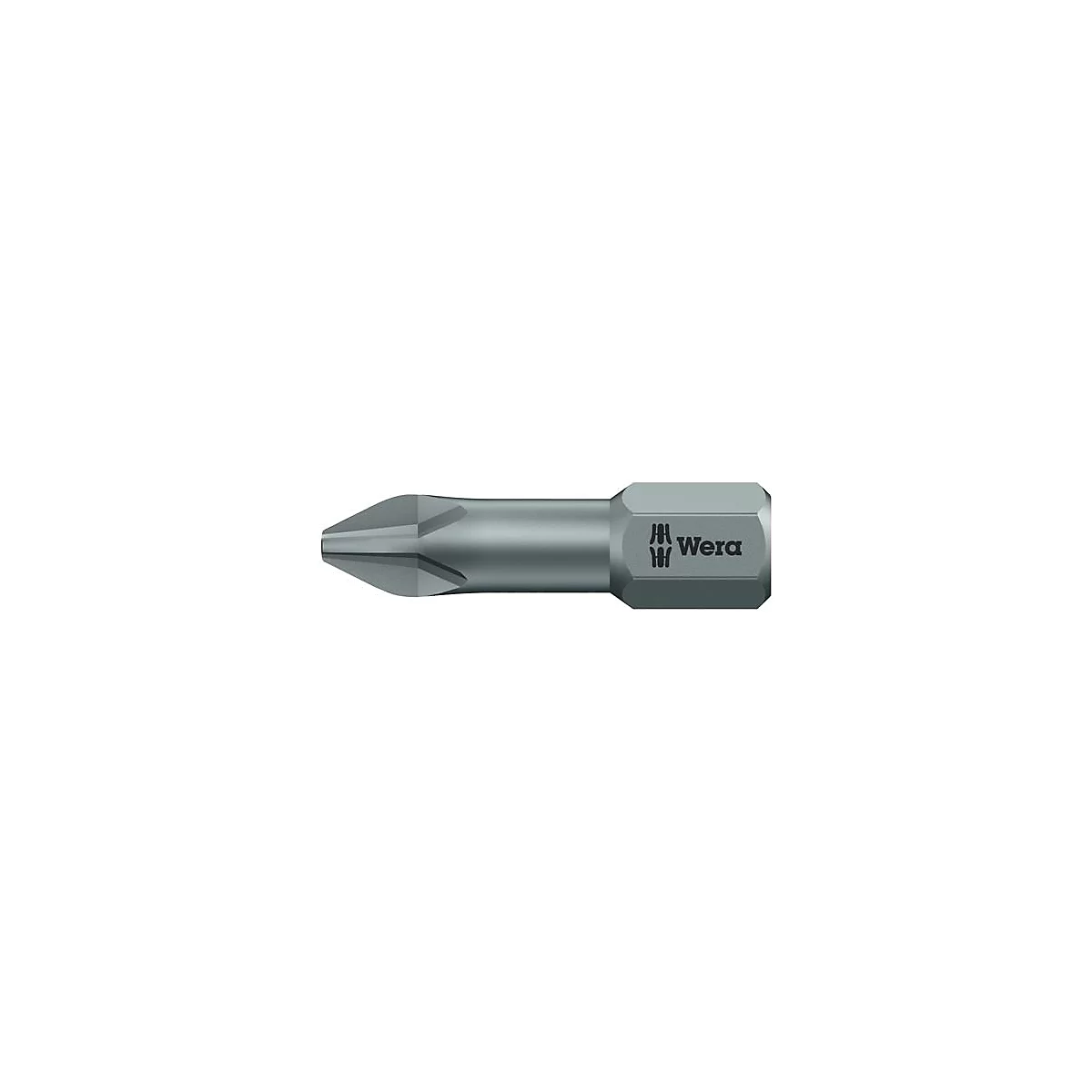 Wera Bit 851/1 TZ, Philips, PH 1, Länge 25 mm