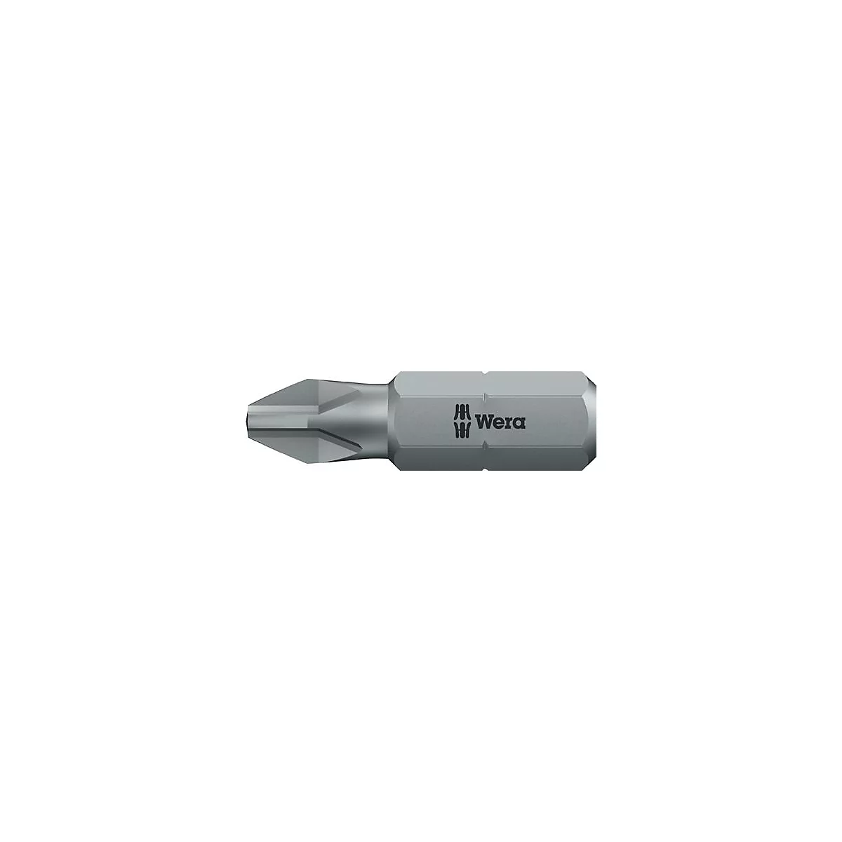 Wera Bit 851/1 Z, Philips, PH 1, Länge 25 mm