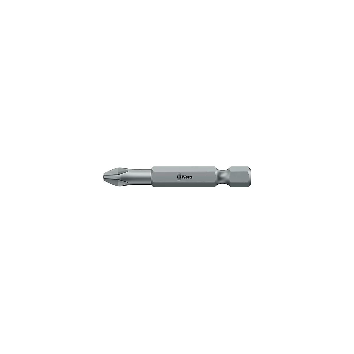 Wera Bit 851/4 TZ, Philips, PH 1, Länge 50 mm