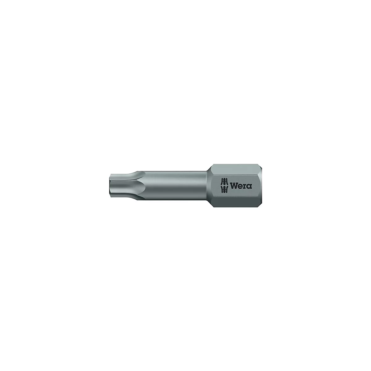 Wera Bit 867/1 TZ, Sternprofil, T 10, Länge 25 mm