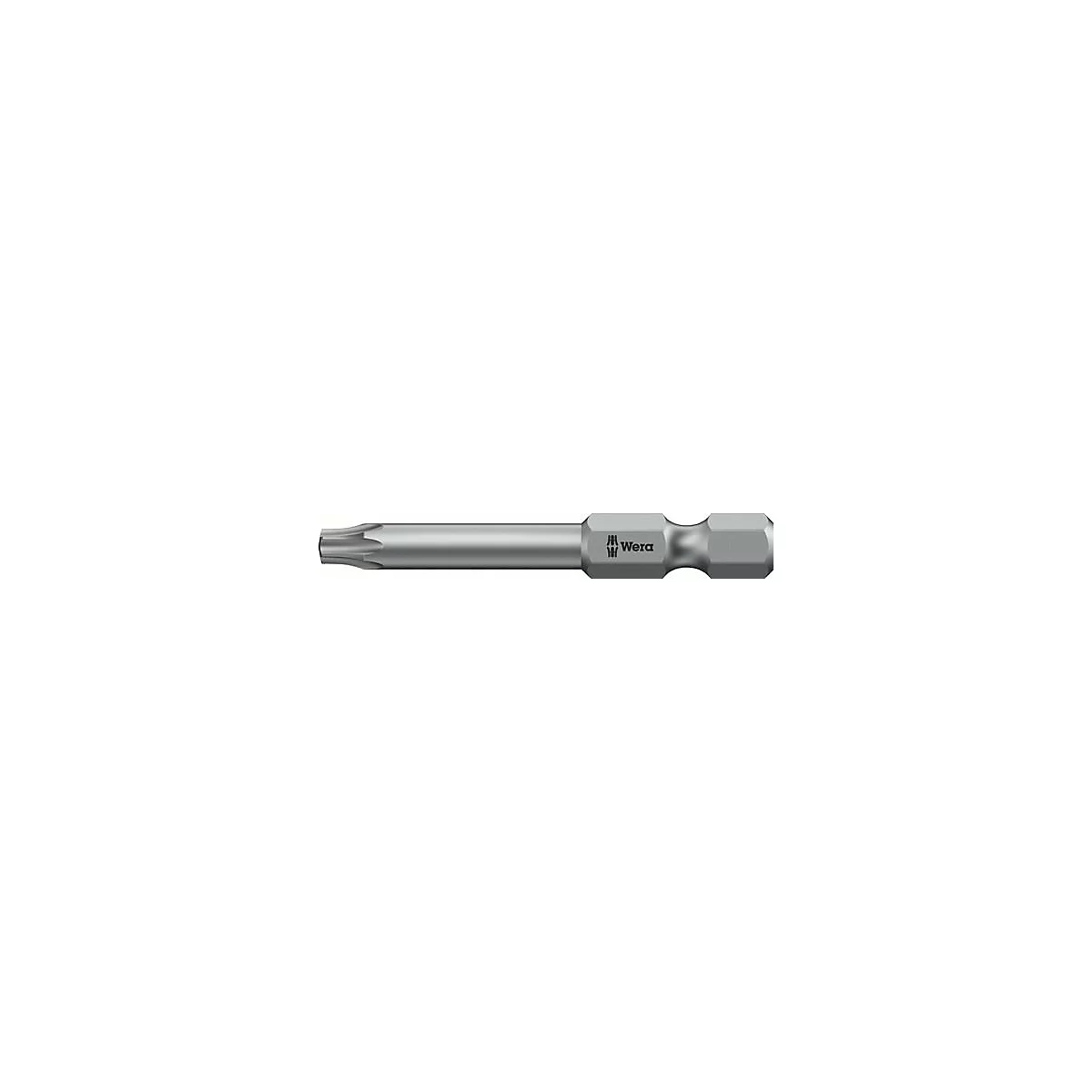 Wera Bit 867/4 Z, Sternprofil, T 10, Länge 50 mm, 10 Stück