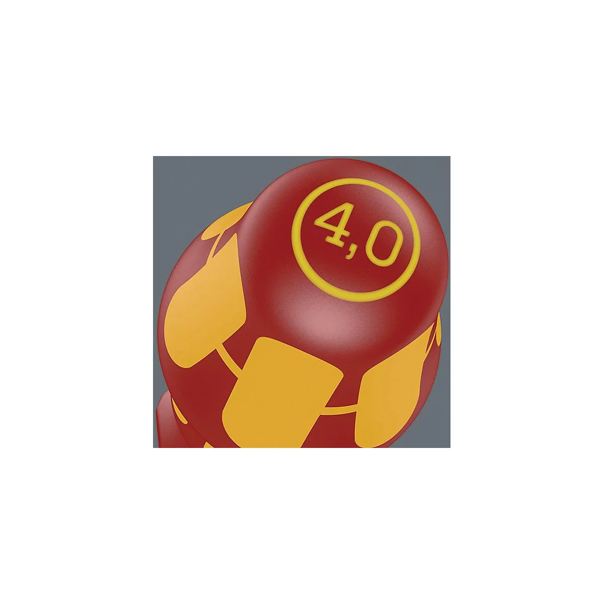 WERA VDE-schroevendraaierset 160 i/165 i/7, 7-delig, sleuf/PZD, IEC 60900, laserpunt, geïsoleerd tot 1000 V
