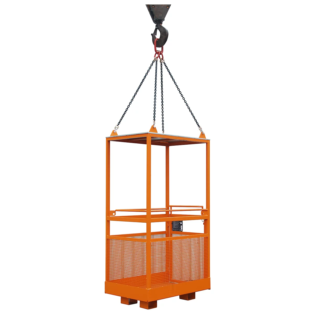 Werkkooi MB-K IV, oranje RAL 2000