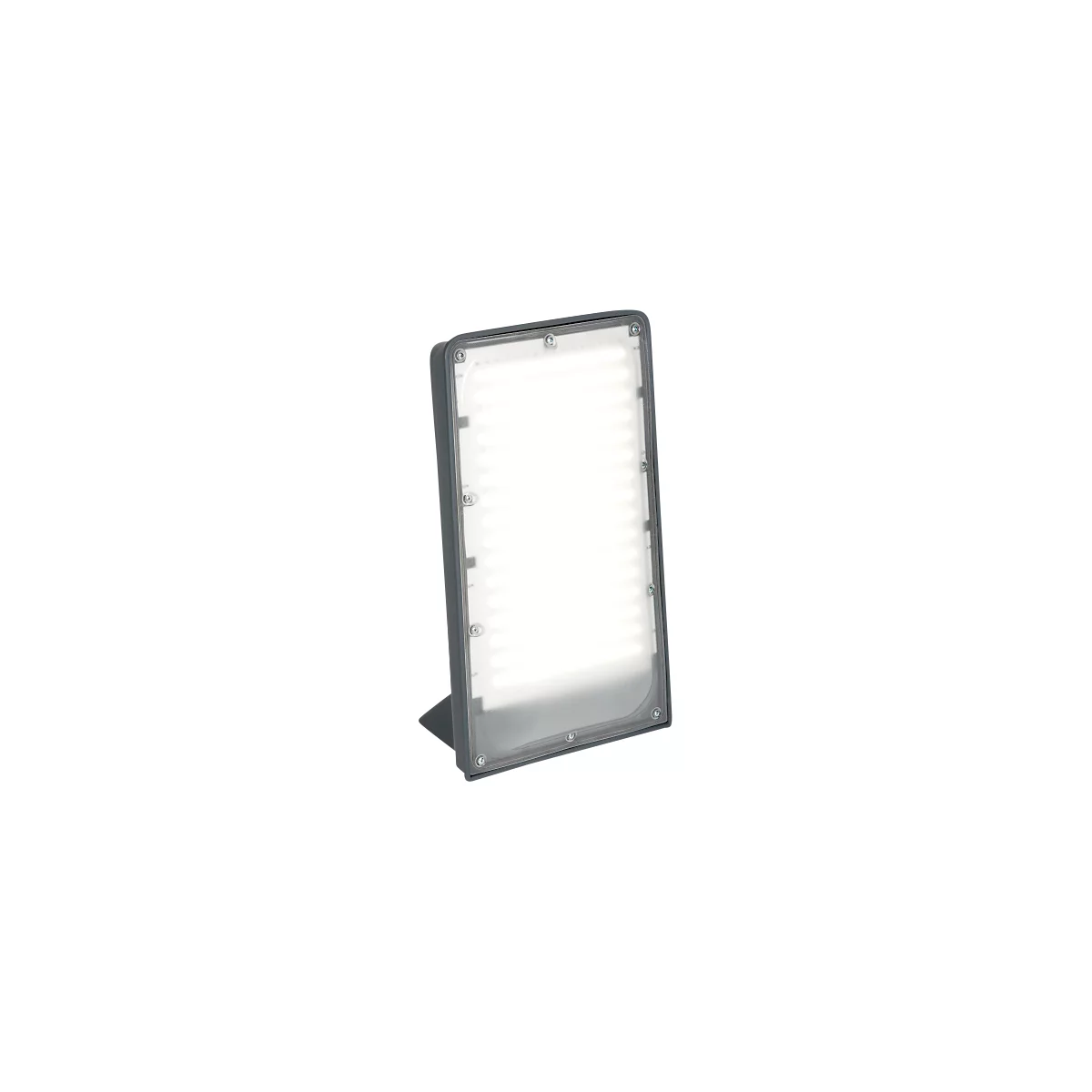 Werklamp Giant LED Evo 225W, 33000 lm, 220-240 V, IP54, slagvast, 2x Schuko stopcontacten, 5 m kabel, B 420 x D 320 x H 740 mm